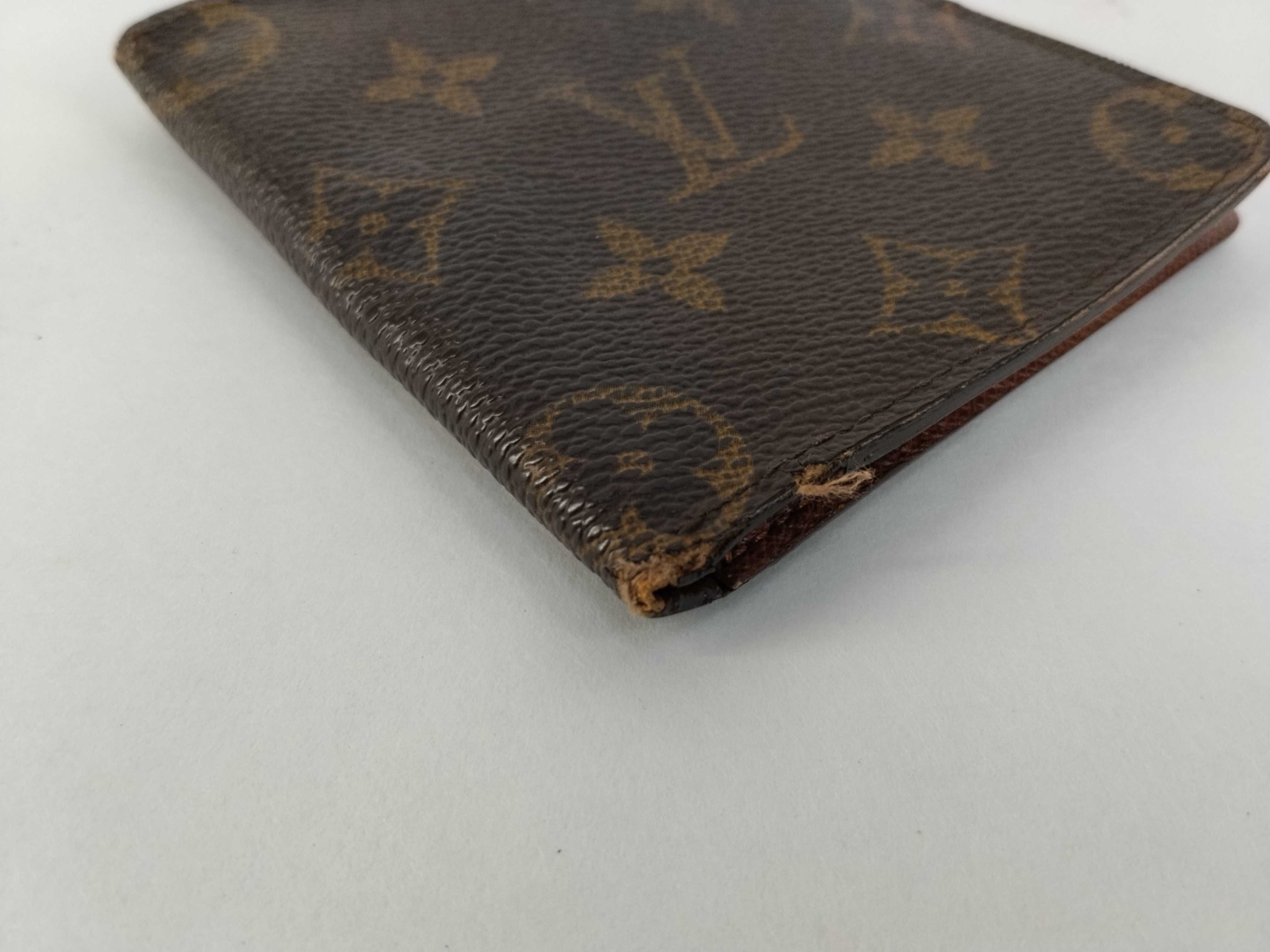 Monogram Louis Vuitton Monogram Bi-fold Wallet — view 3