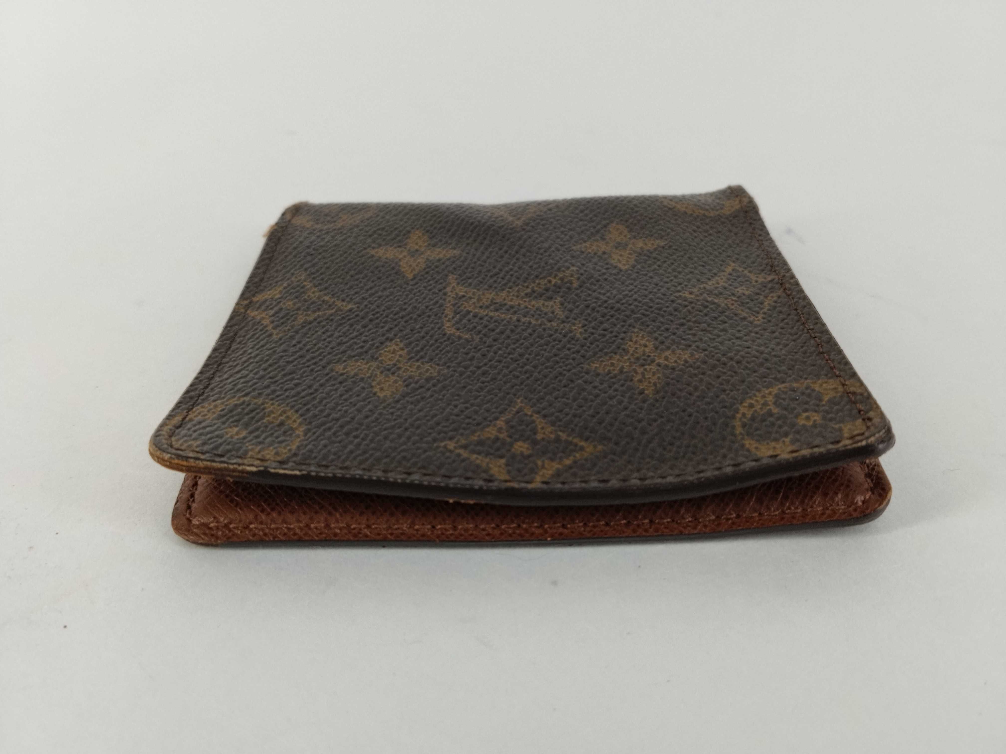 Monogram Louis Vuitton Monogram Bi-fold Wallet — view 6