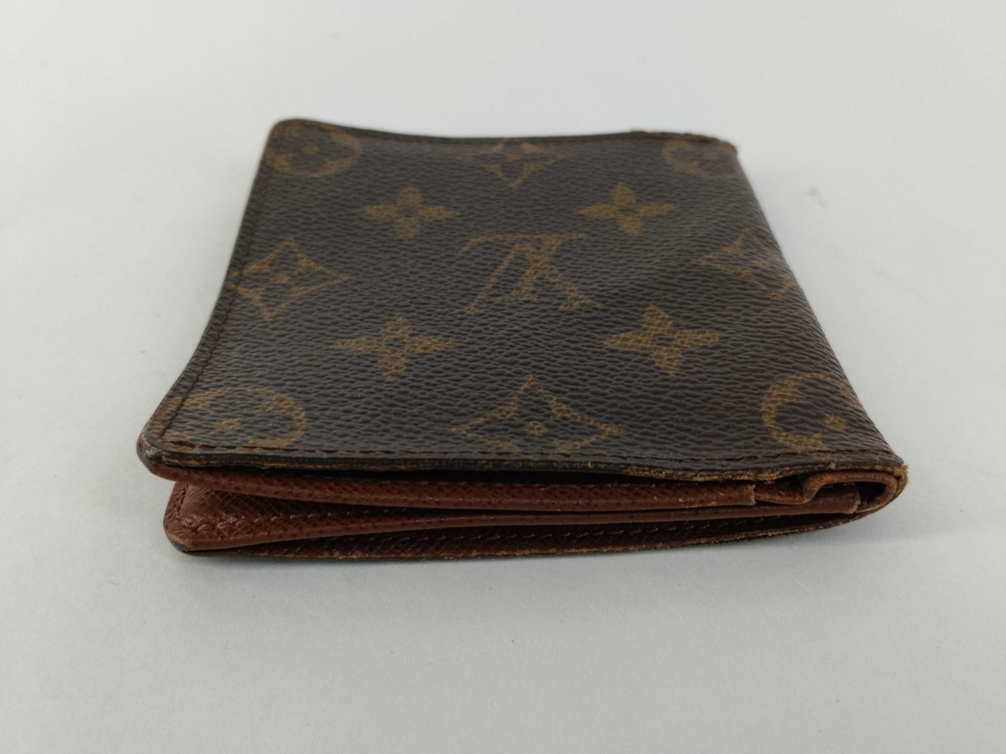 Monogram Louis Vuitton Monogram Bi-fold Wallet — view 7