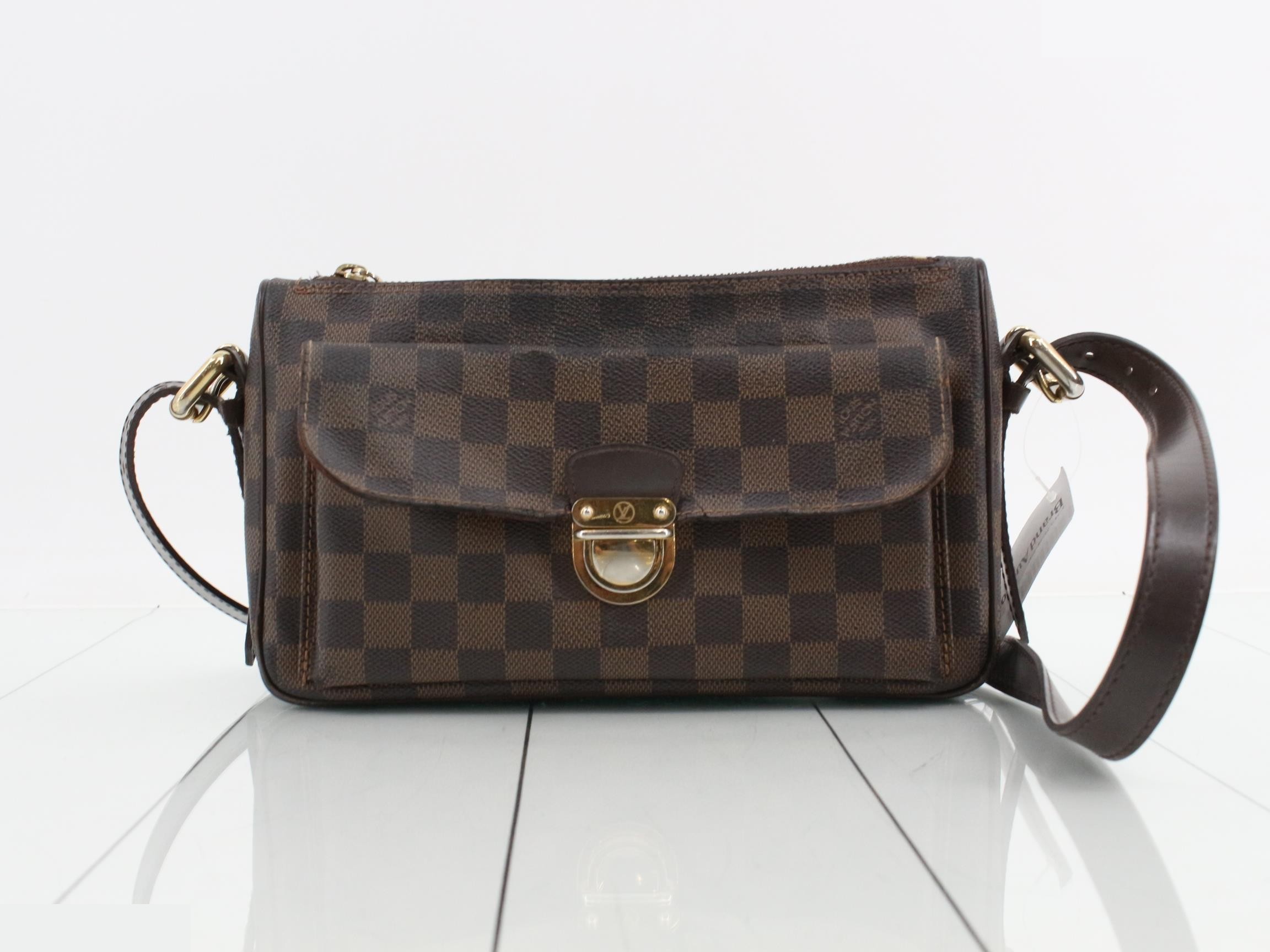 Damier Ravello GM Shoulder Bag