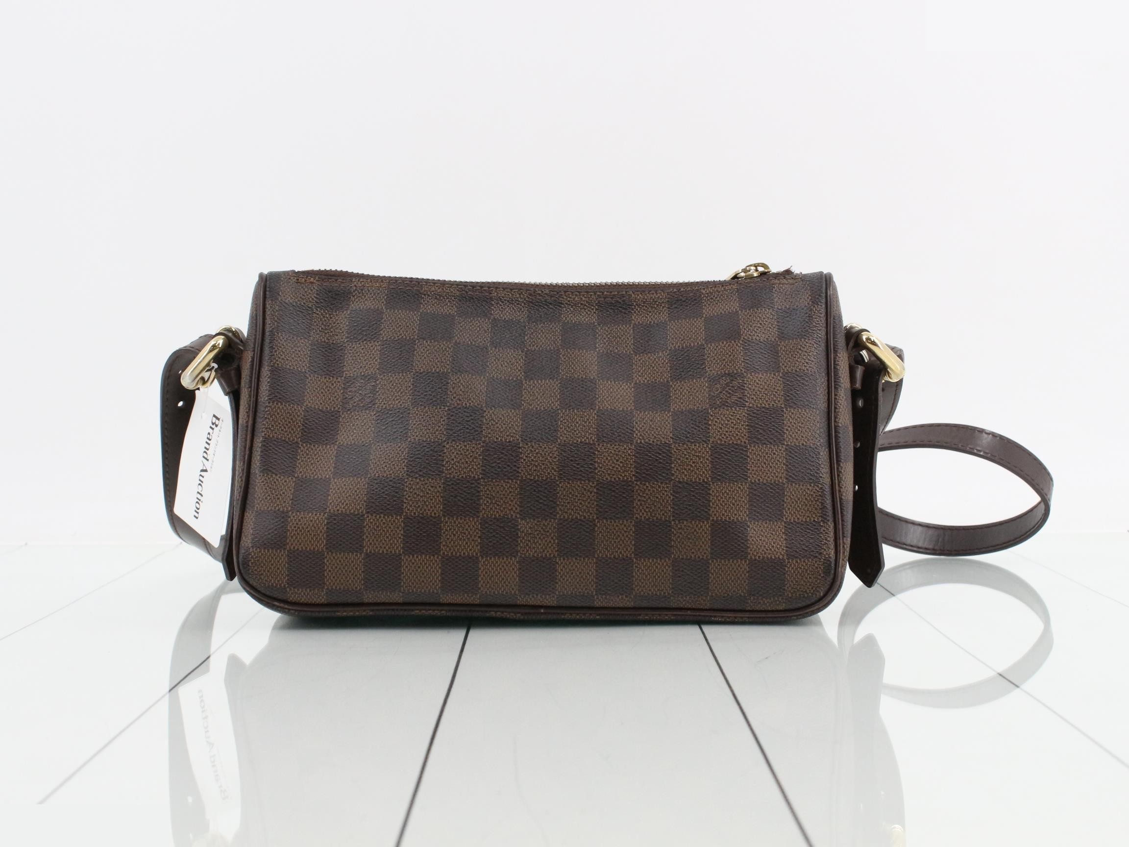 Damier Ravello GM Shoulder Bag — view 2