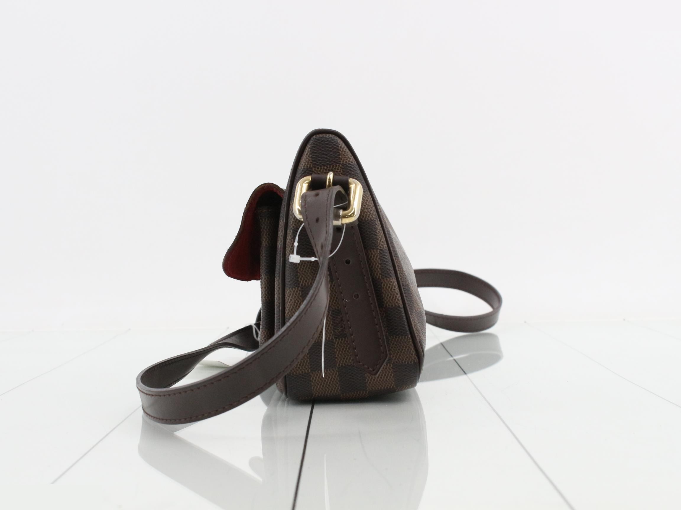 Damier Ravello GM Shoulder Bag — view 3