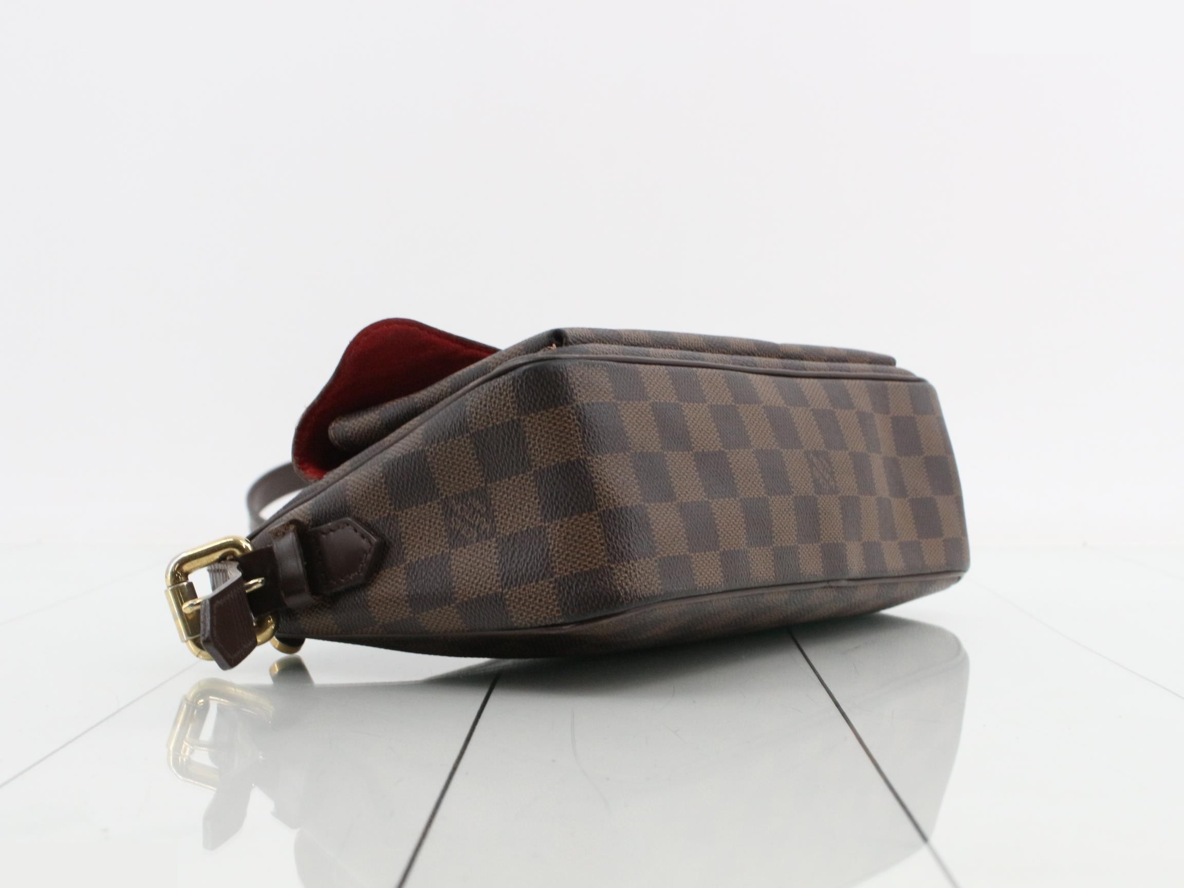 Damier Ravello GM Shoulder Bag — view 5