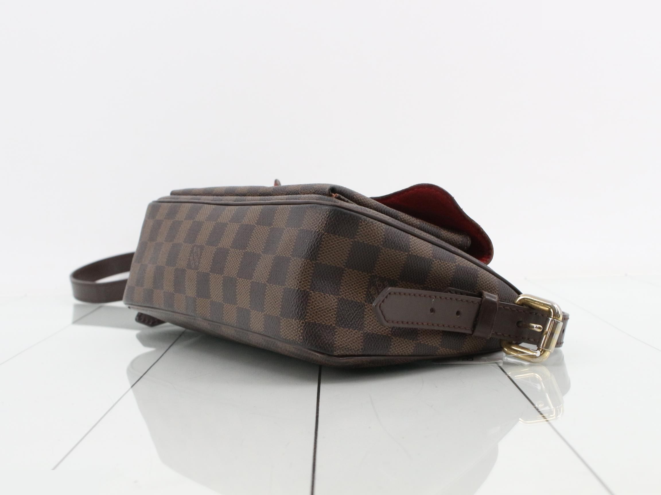Damier Ravello GM Shoulder Bag — view 6
