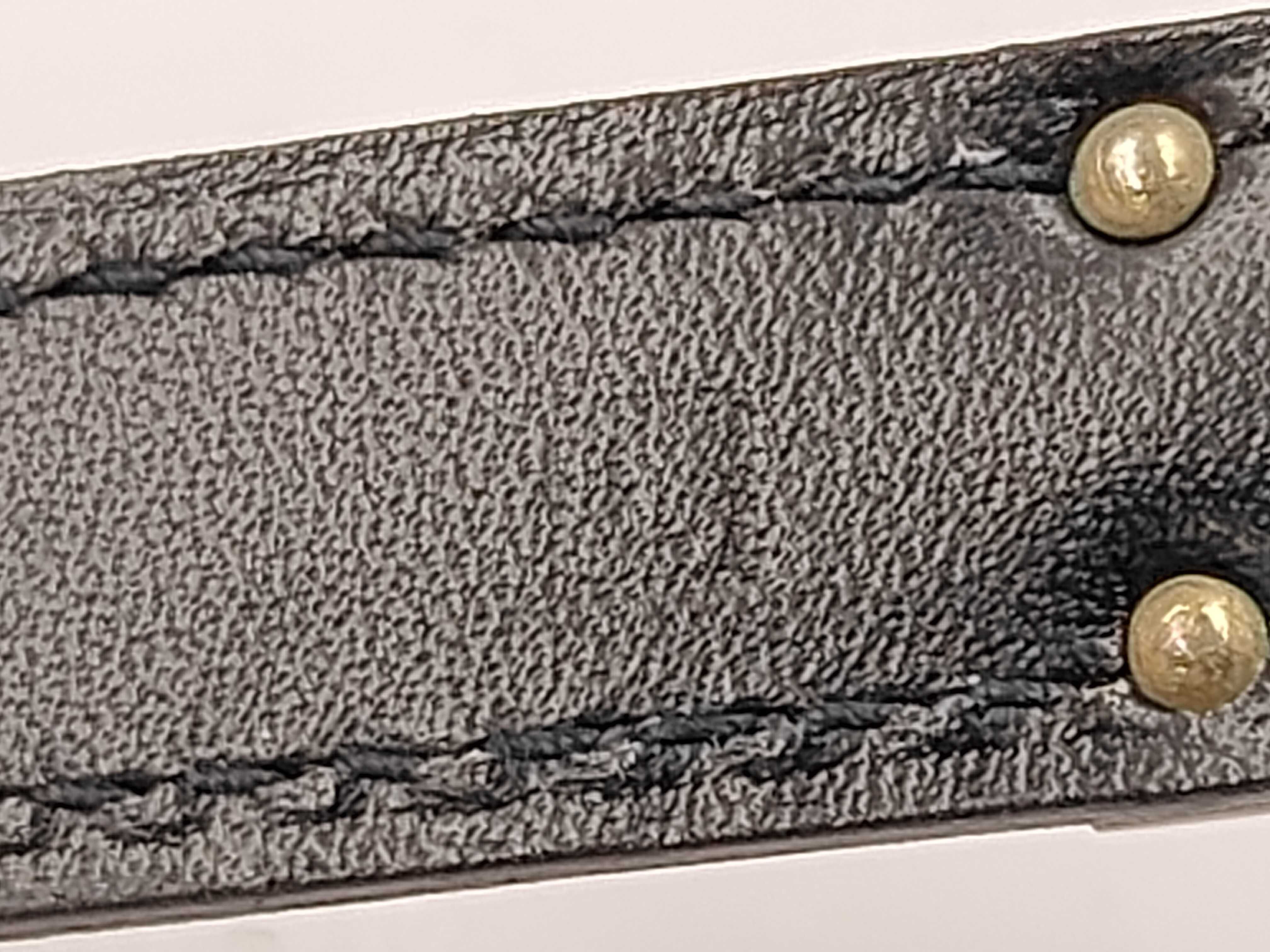 Kelly Wallet in Box Calf Leather (L size) - Boxed Wallet — view 10