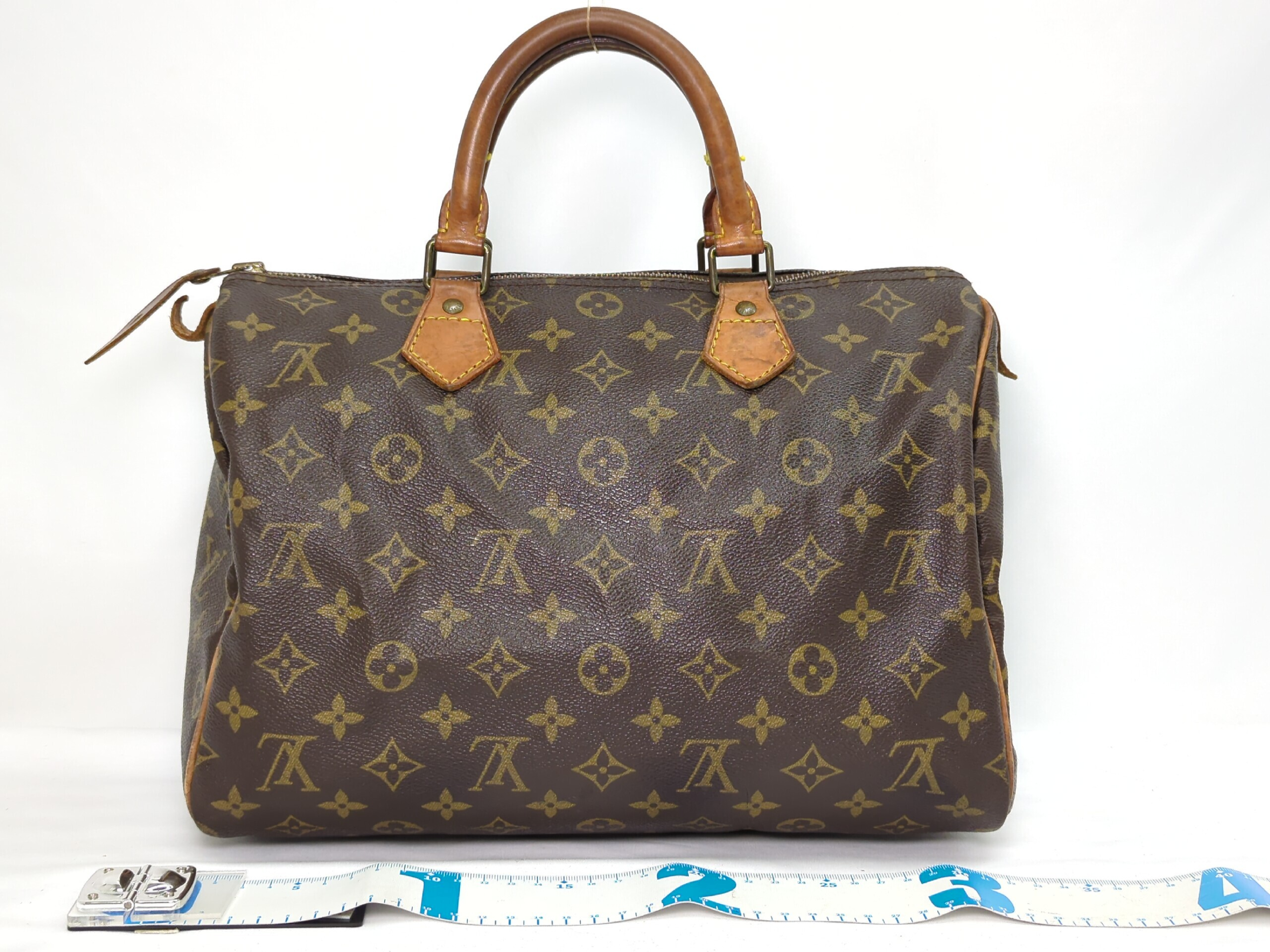 M41526 Monogram Speedy 30 Handbag — view 2