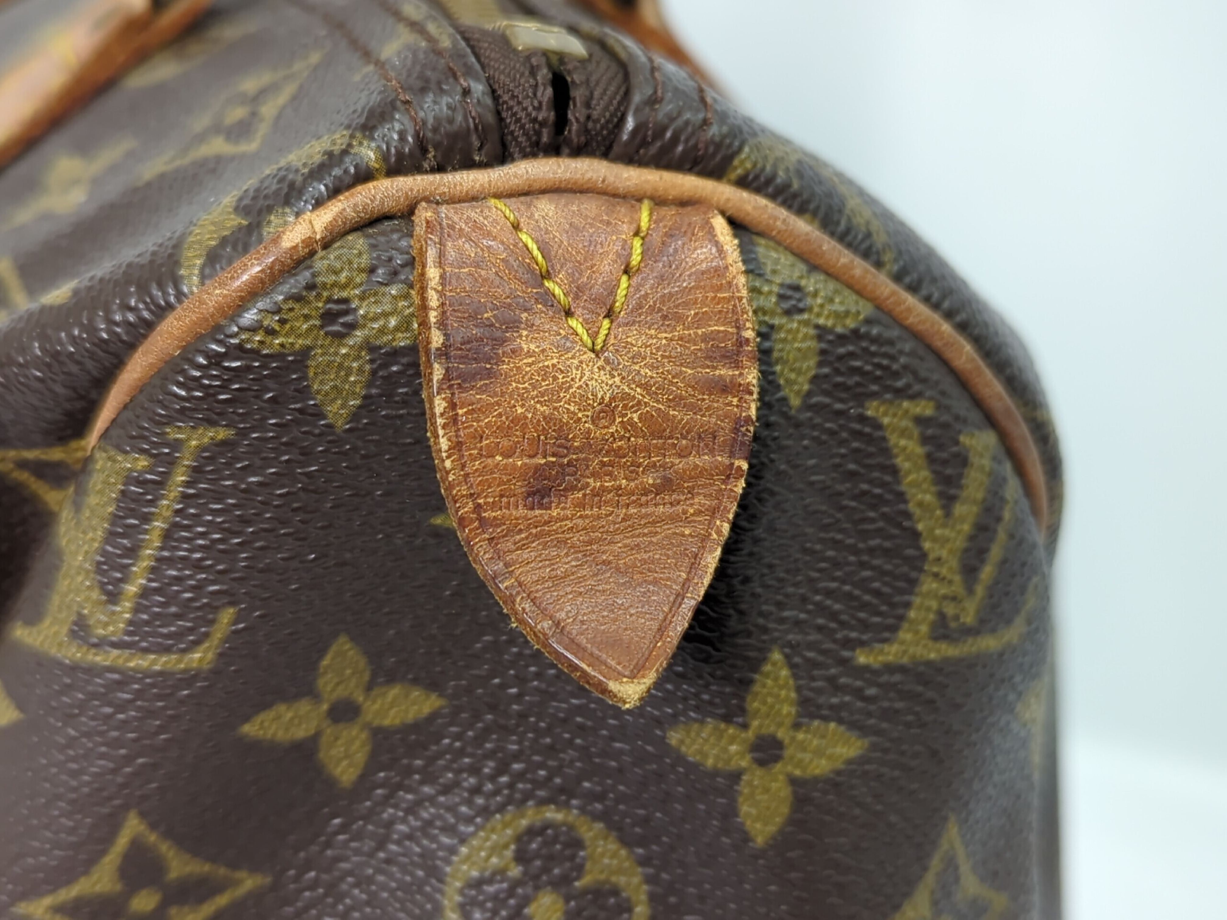 M41526 Monogram Speedy 30 Handbag — view 12