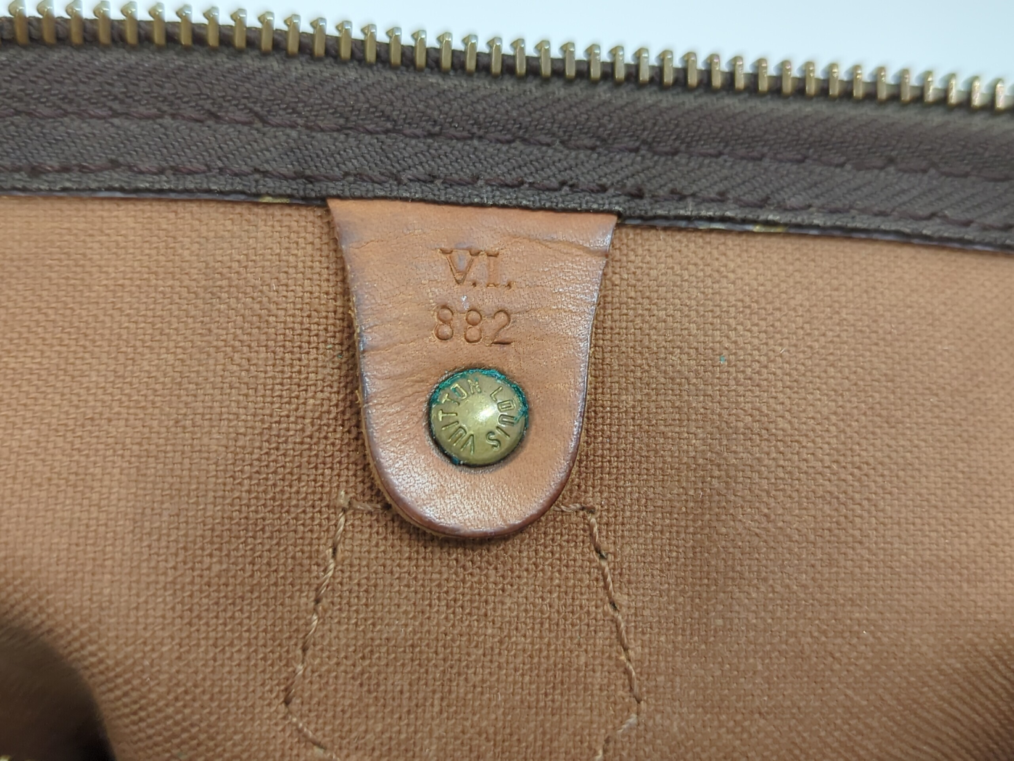M41526 Monogram Speedy 30 Handbag — view 13