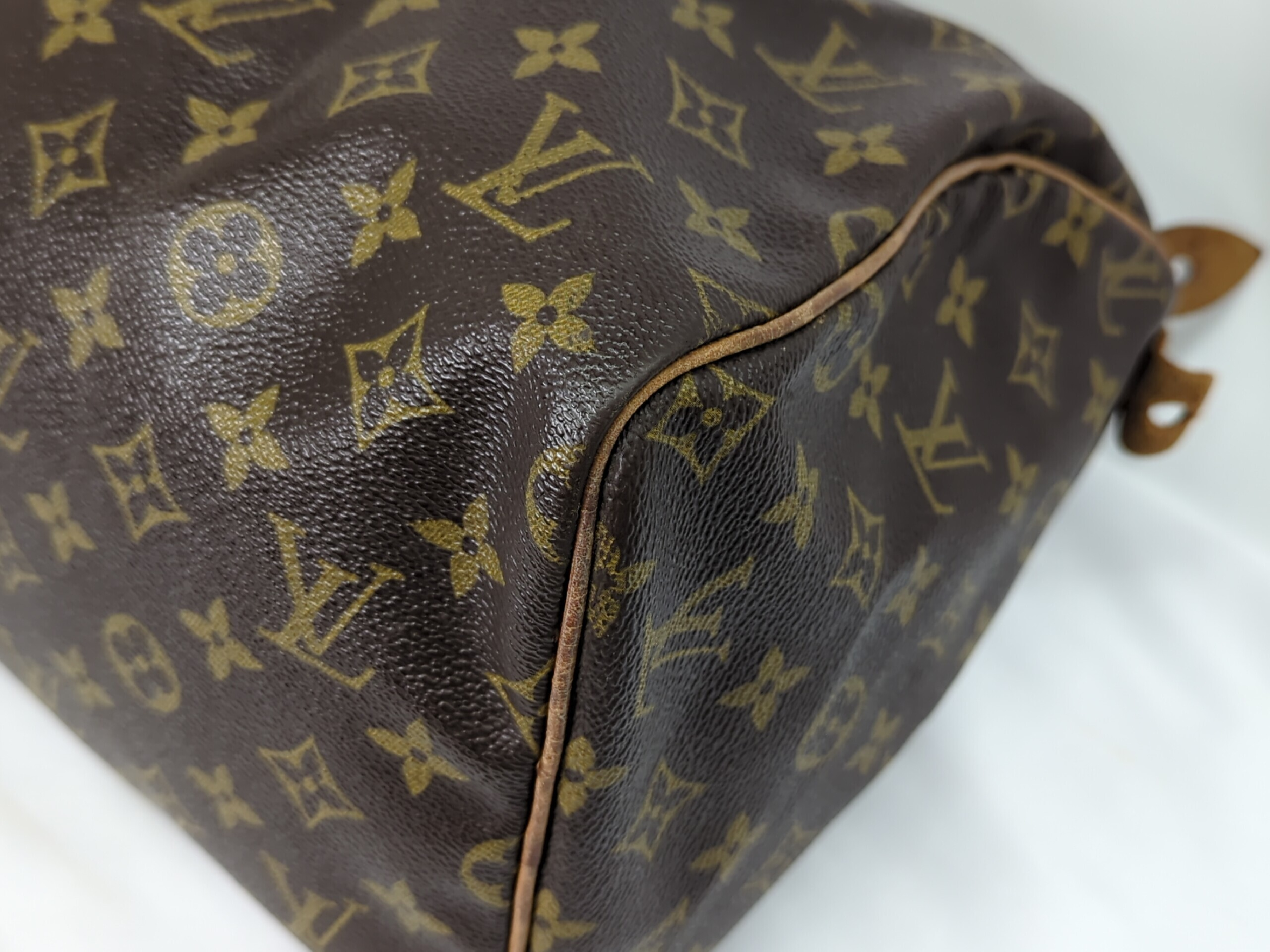 M41526 Monogram Speedy 30 Handbag — view 4
