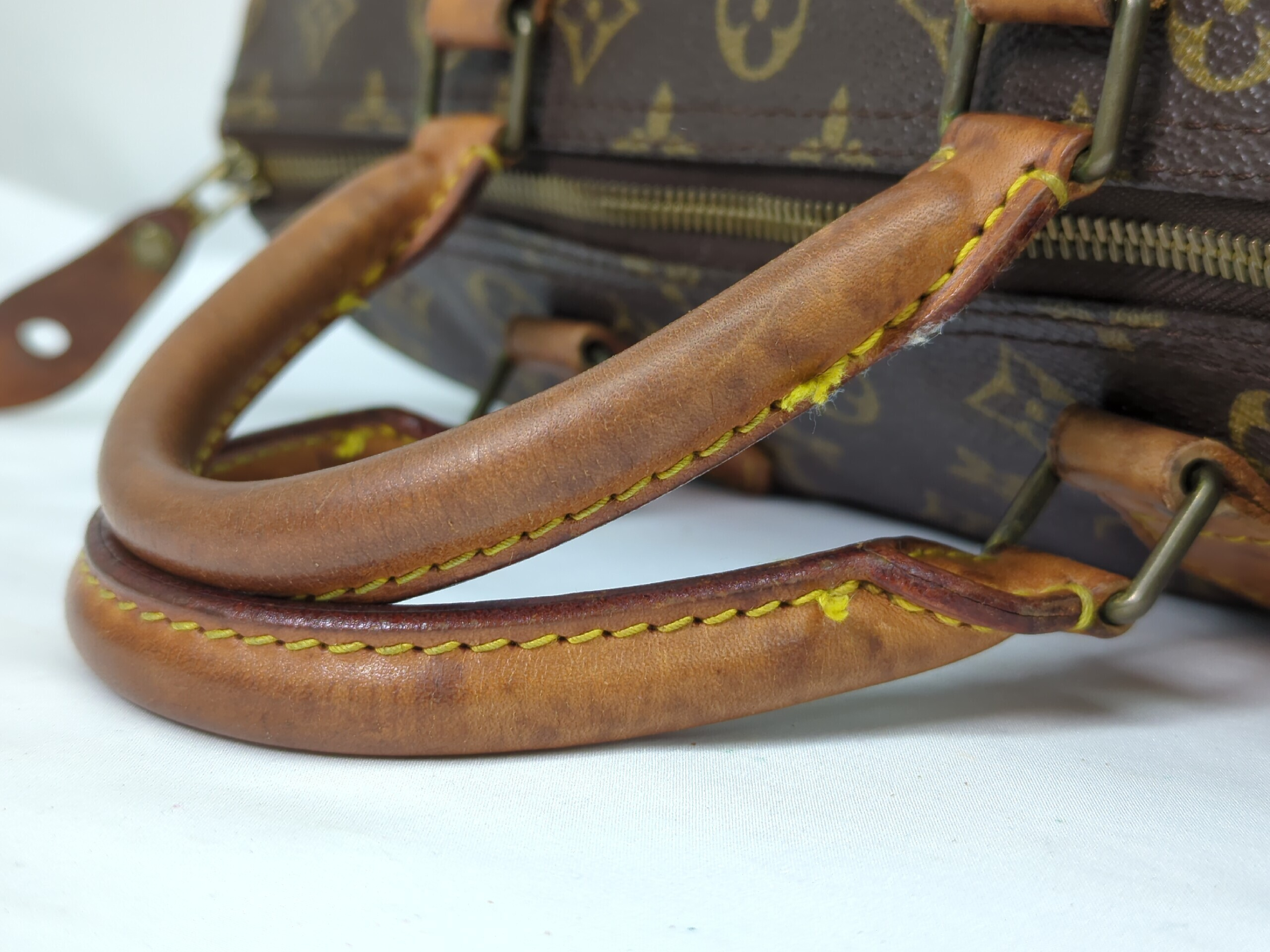 M41526 Monogram Speedy 30 Handbag — view 6