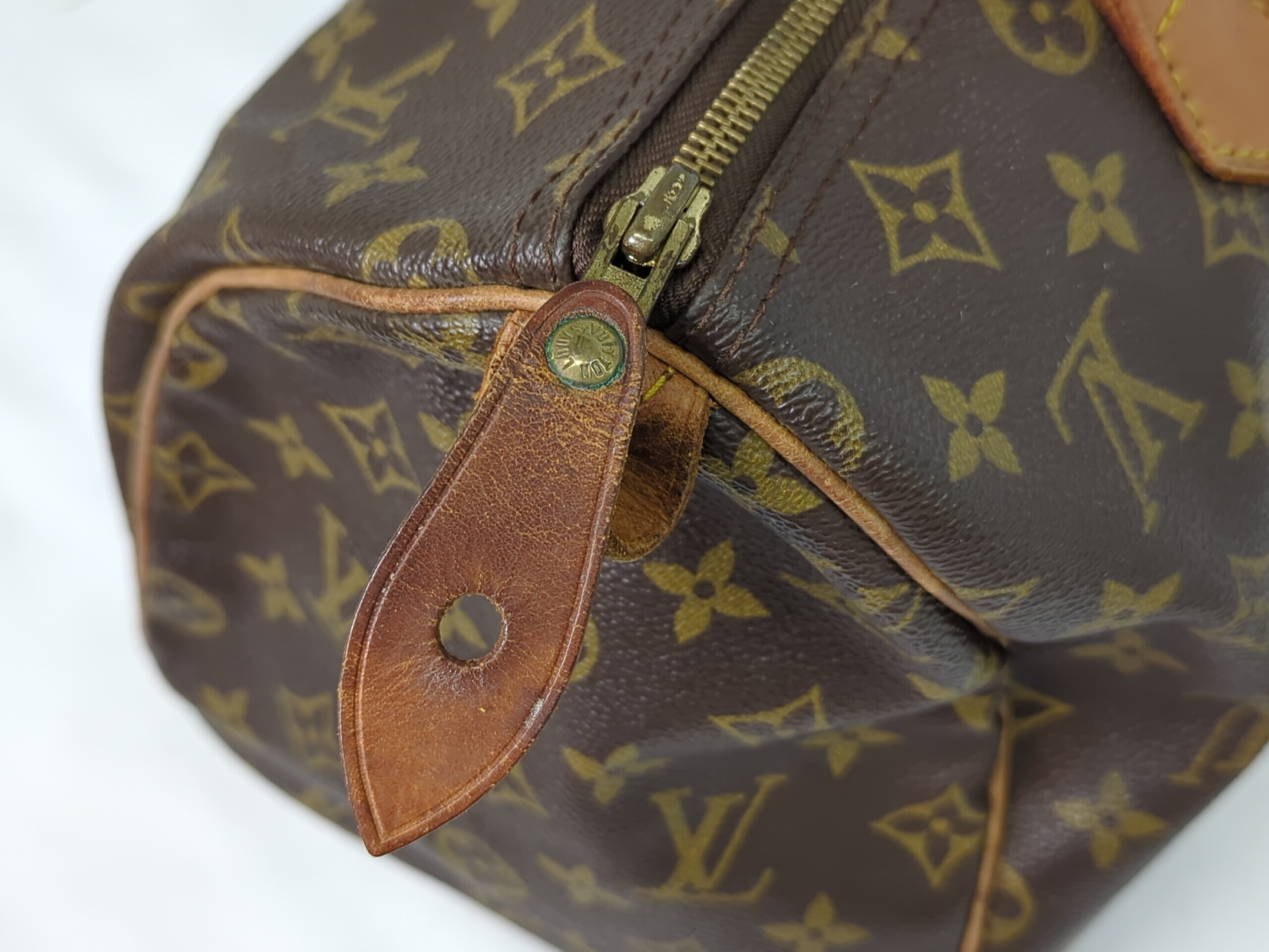M41526 Monogram Speedy 30 Handbag — view 9