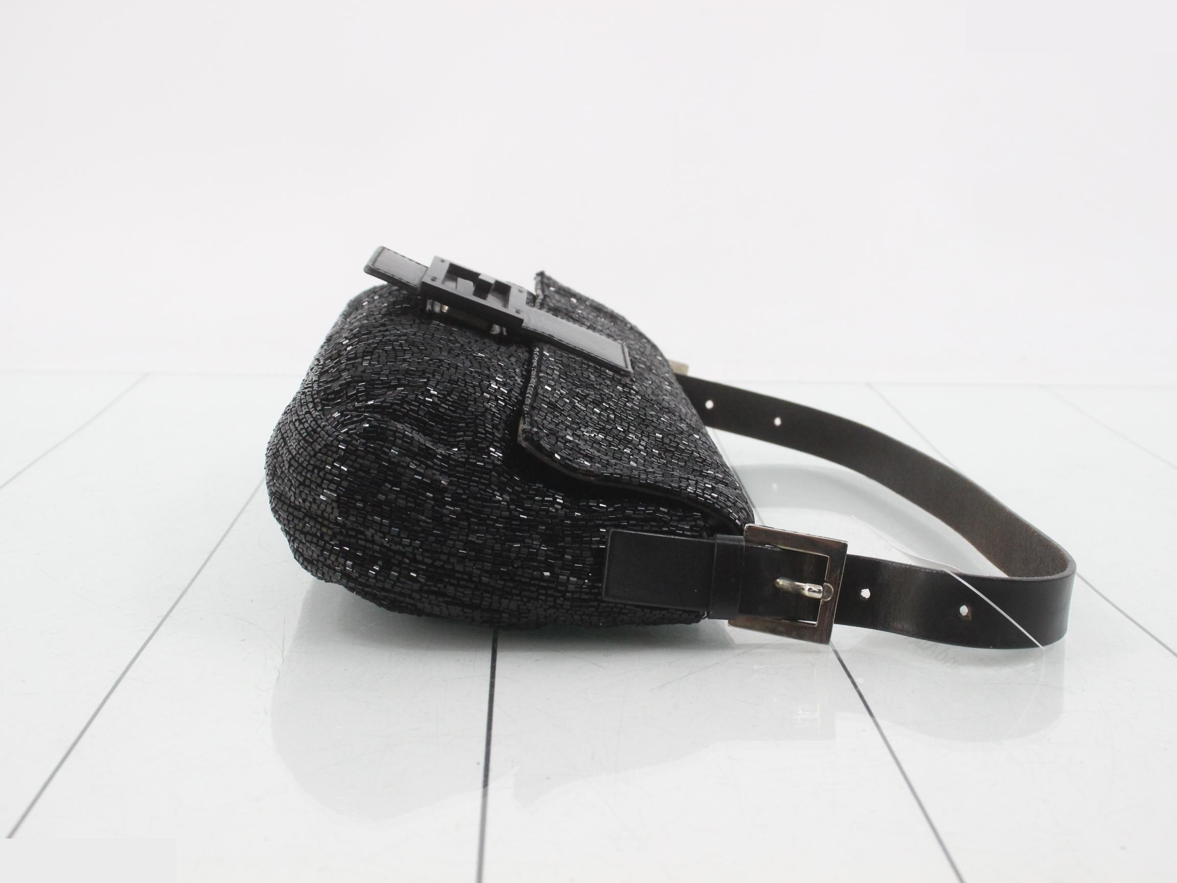 Baguette Shoulder Bag — view 3