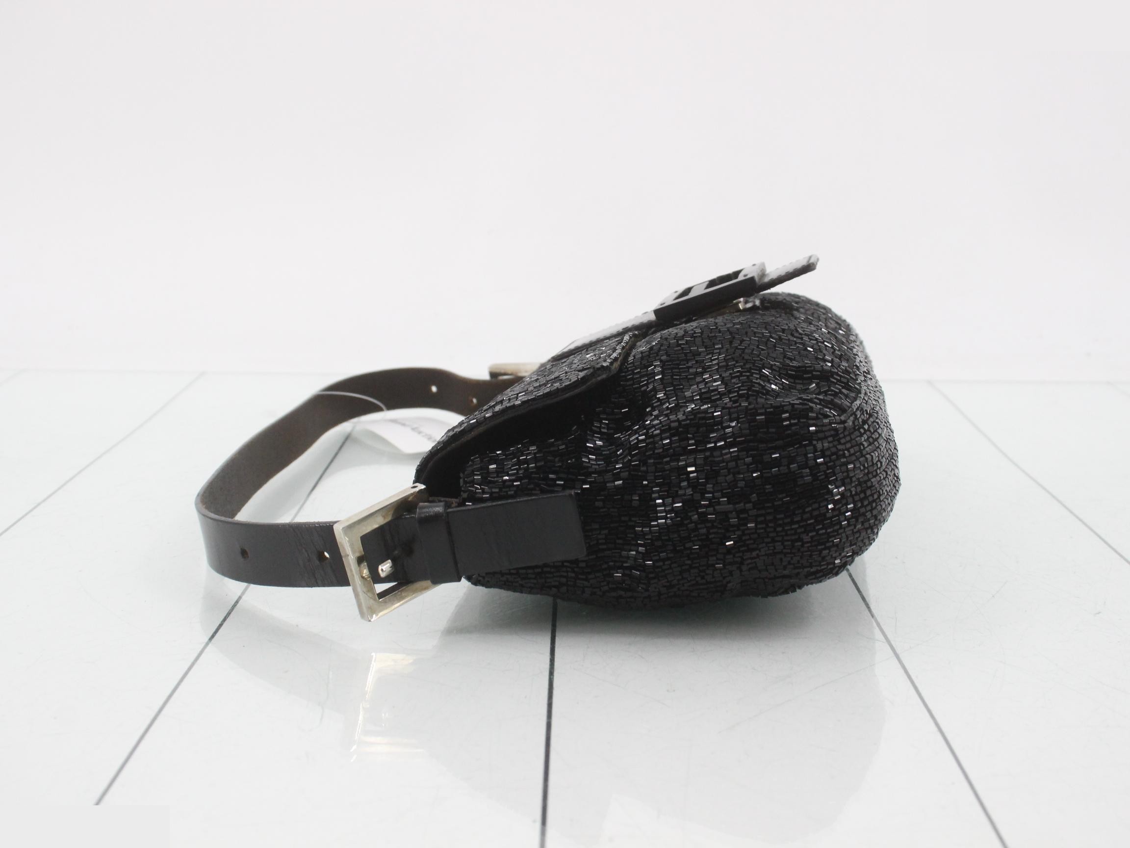 Baguette Shoulder Bag — view 4