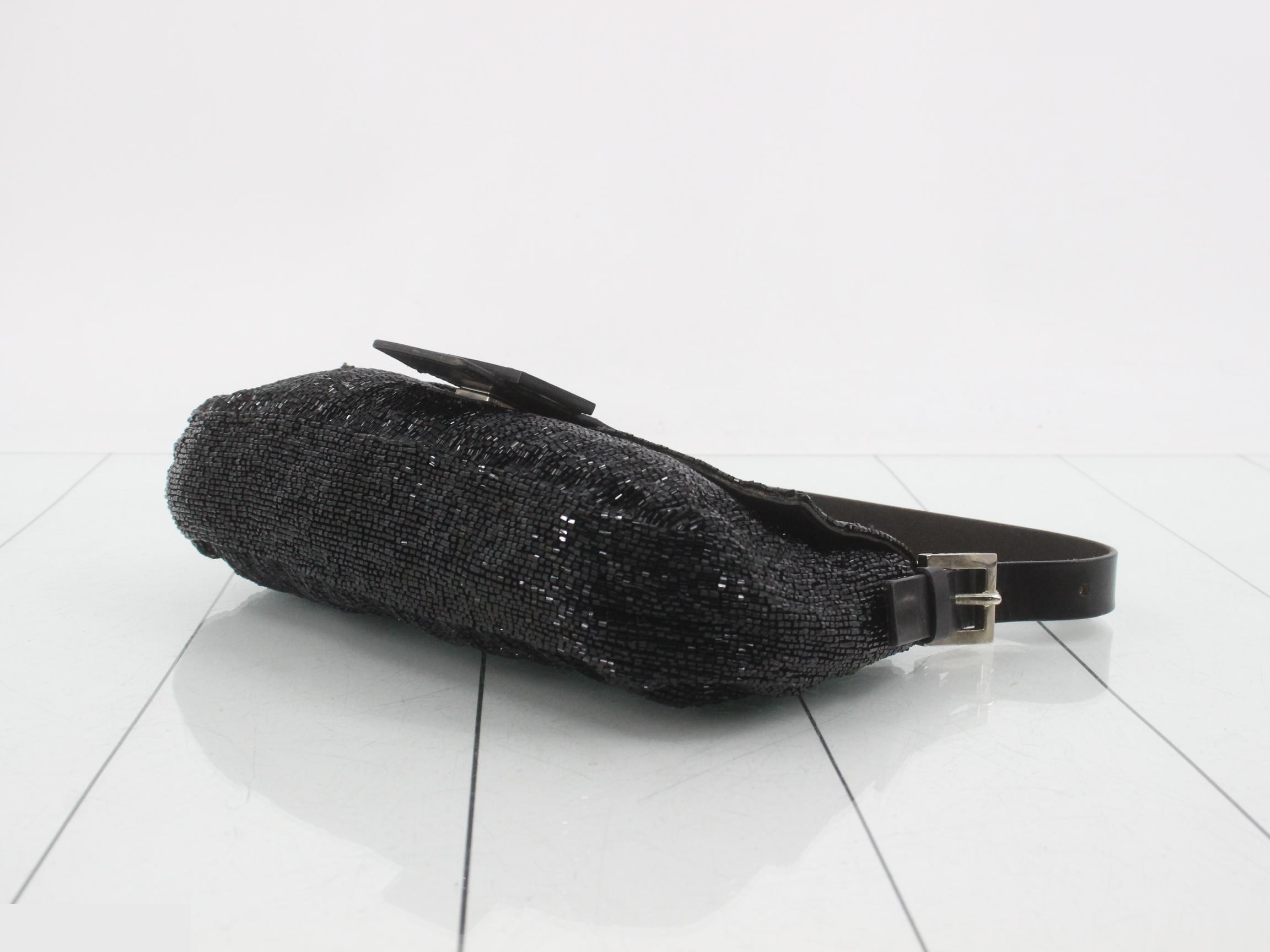 Baguette Shoulder Bag — view 6