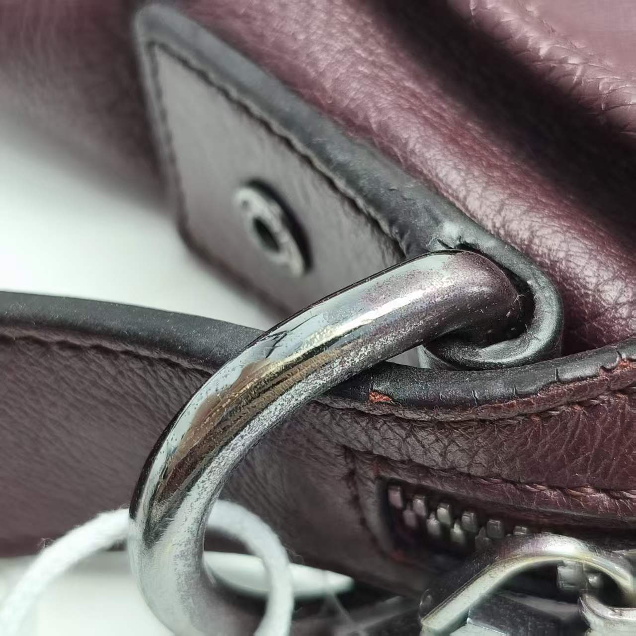 【*Shipped from: China*】LOEWE Leather Handbag — view 13