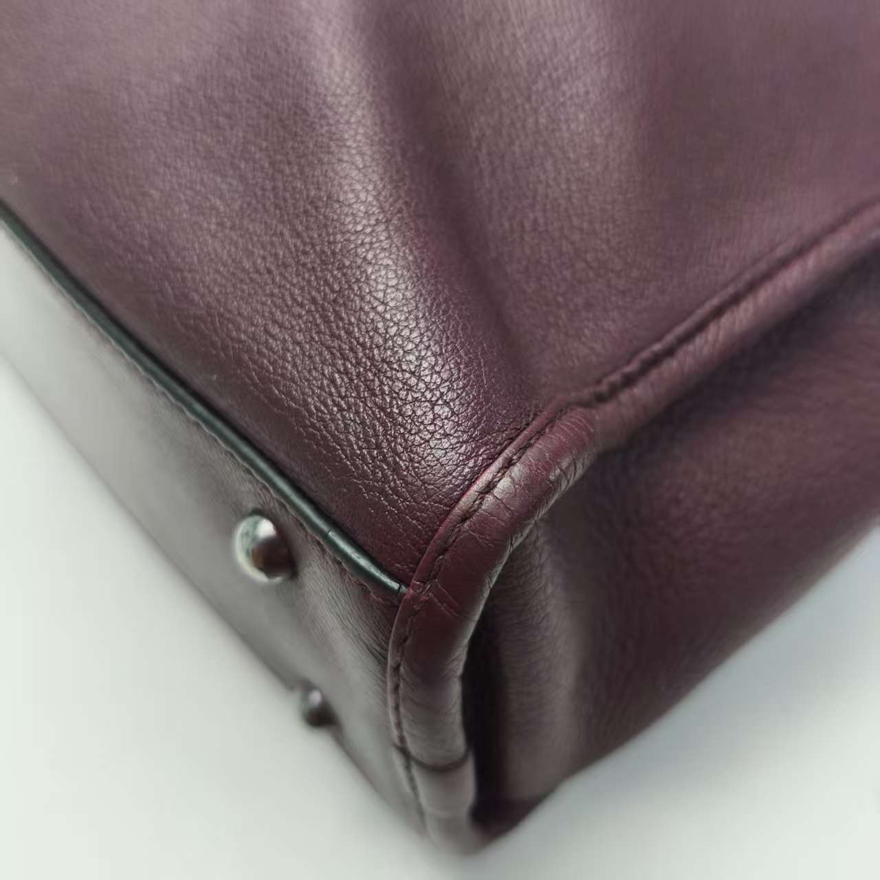 【*Shipped from: China*】LOEWE Leather Handbag — view 3