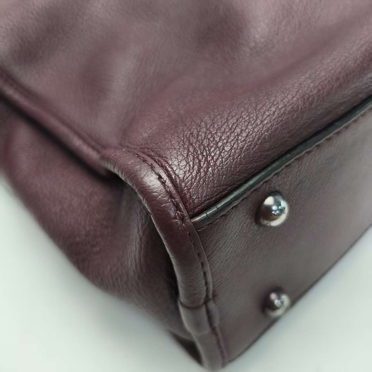 【*Shipped from: China*】LOEWE Leather Handbag — view 4
