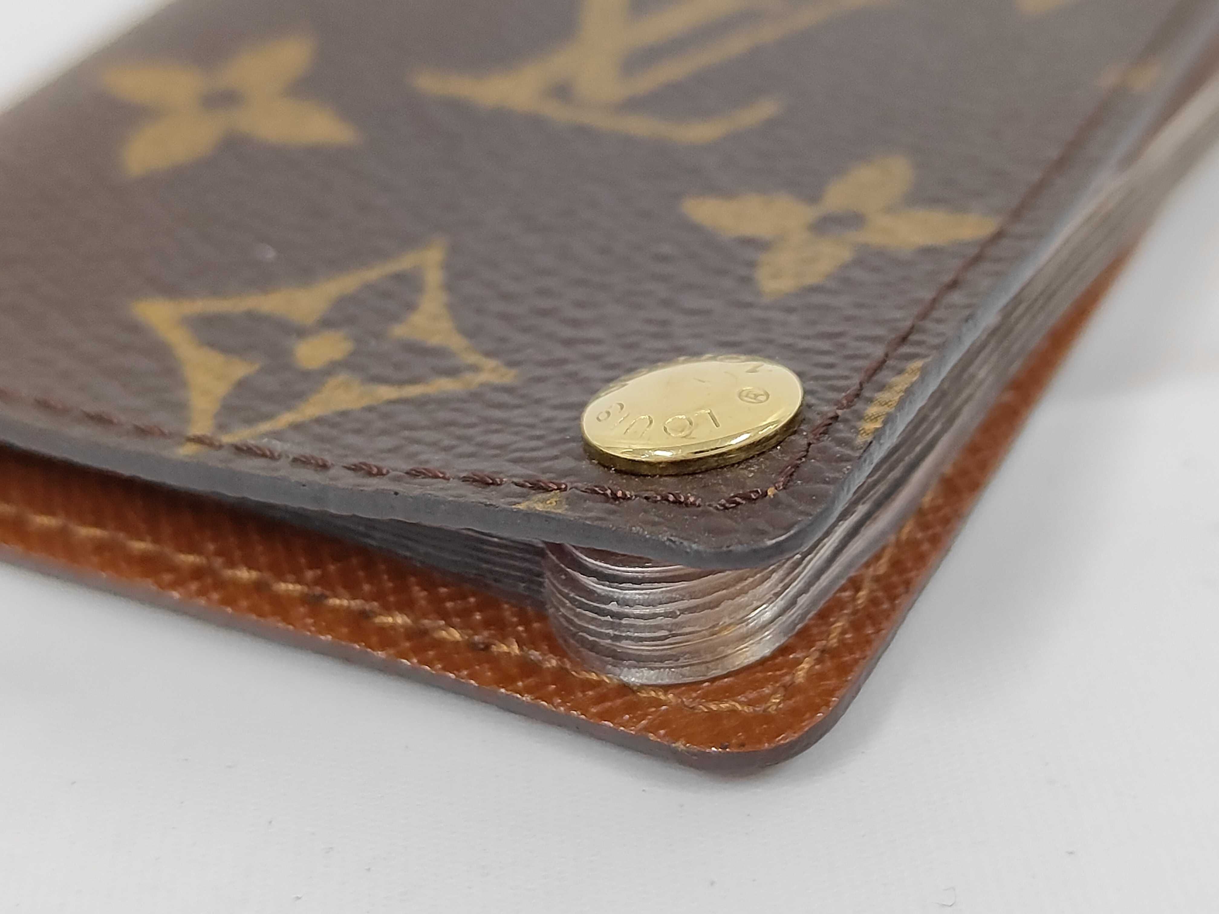 Monogram / Monogram / Portecarte Credit Pression / M60937 / CT0033 / Card Case / Business Card Holder / PVC Card Case, Pass Case, Business Card Holder — view 3
