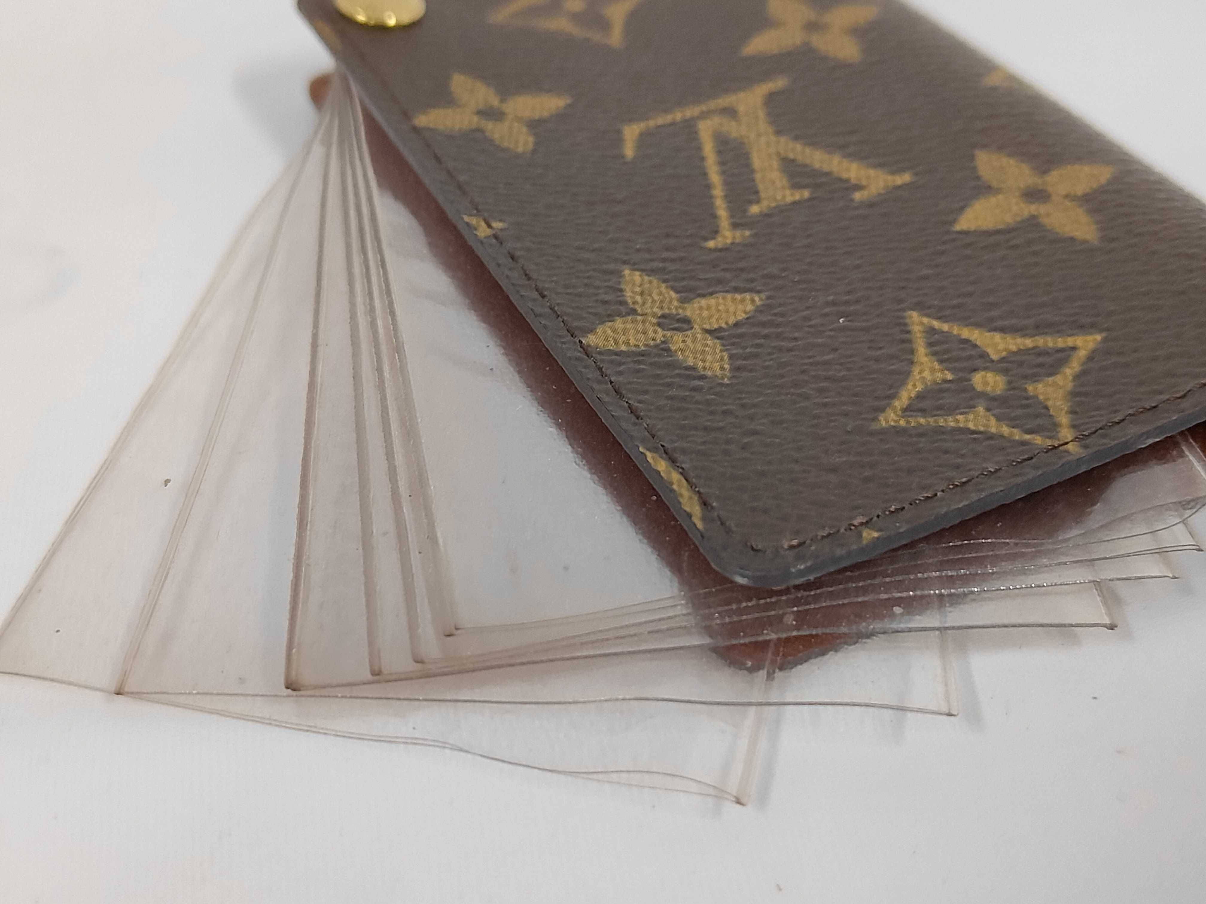 Monogram / Monogram / Portecarte Credit Pression / M60937 / CT0033 / Card Case / Business Card Holder / PVC Card Case, Pass Case, Business Card Holder — view 6