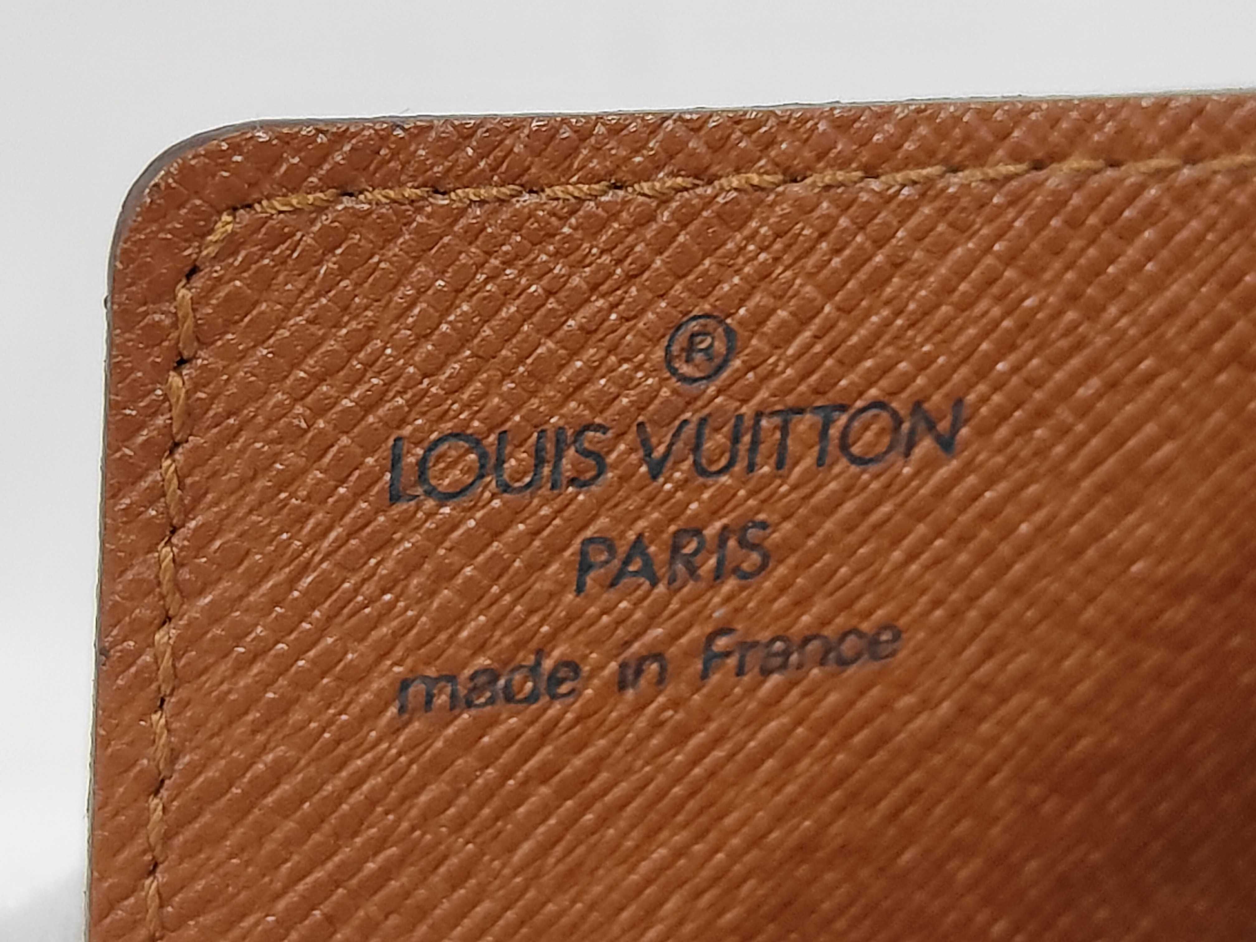 Monogram / Monogram / Portecarte Credit Pression / M60937 / CT0033 / Card Case / Business Card Holder / PVC Card Case, Pass Case, Business Card Holder — view 7