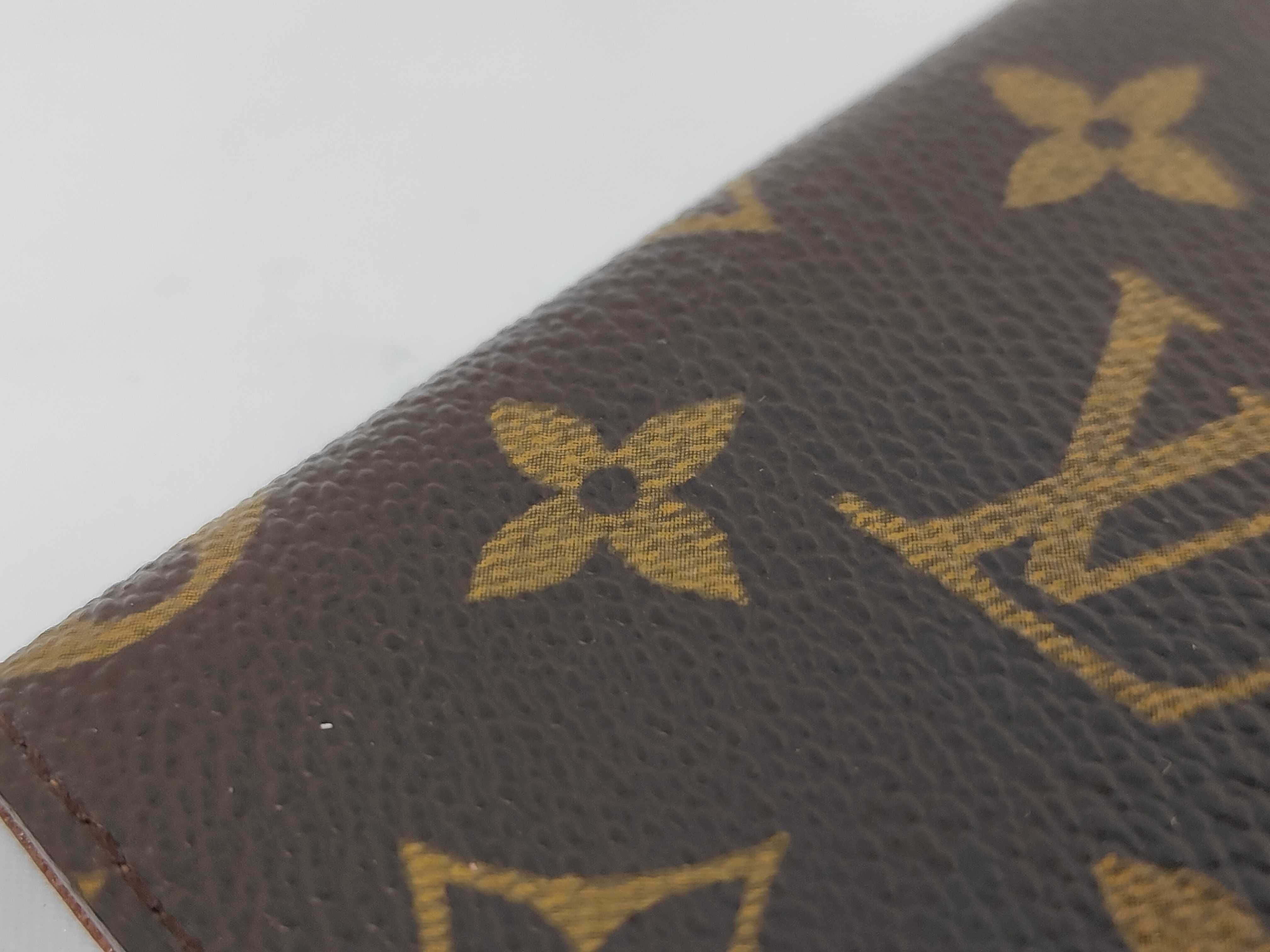 Monogram / Monogram / Portecarte Credit Pression / M60937 / CT0033 / Card Case / Business Card Holder / PVC Card Case, Pass Case, Business Card Holder — view 8