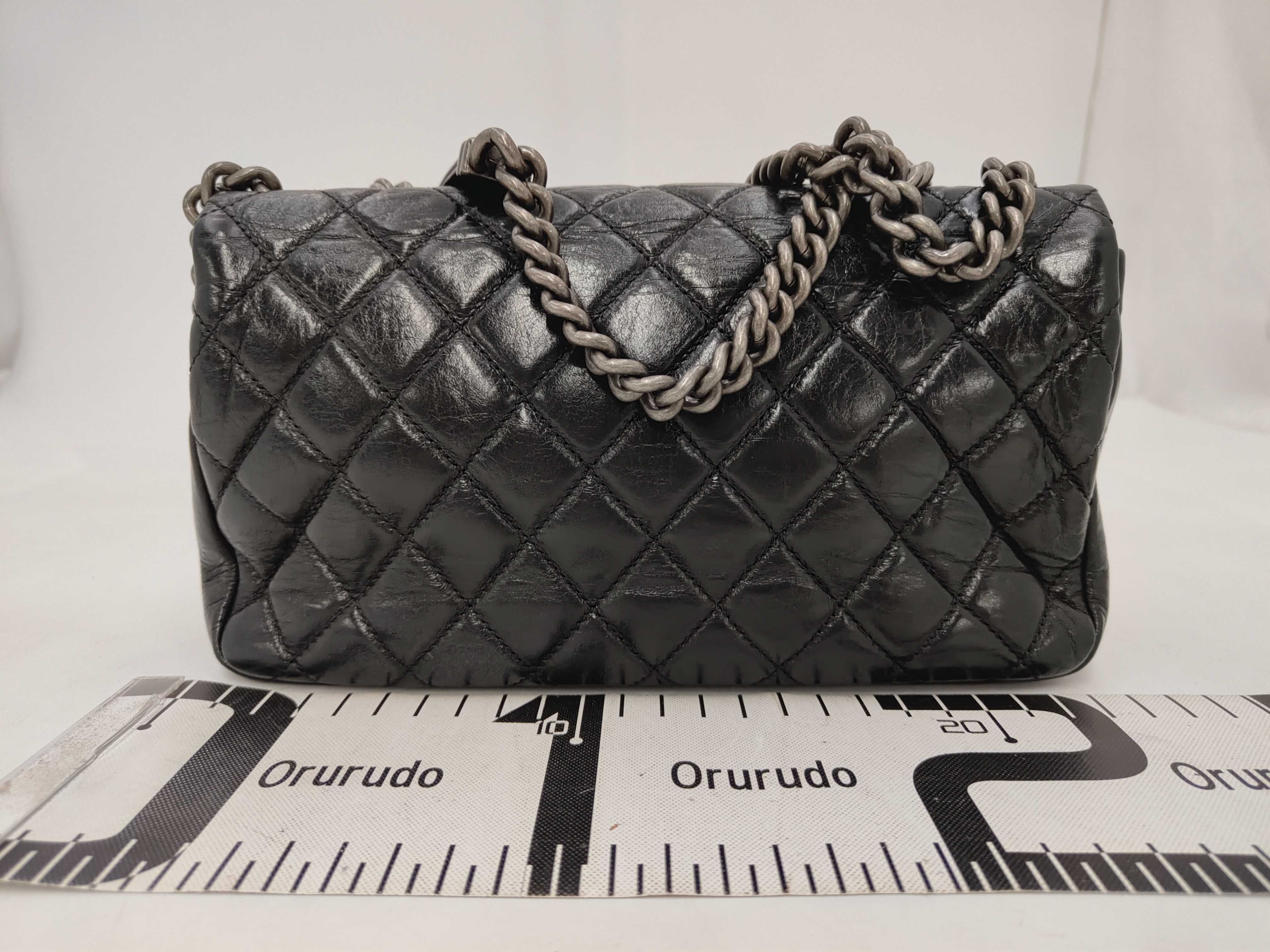 Lambskin 31 RUE CAMBON Shoulder Bag — view 2
