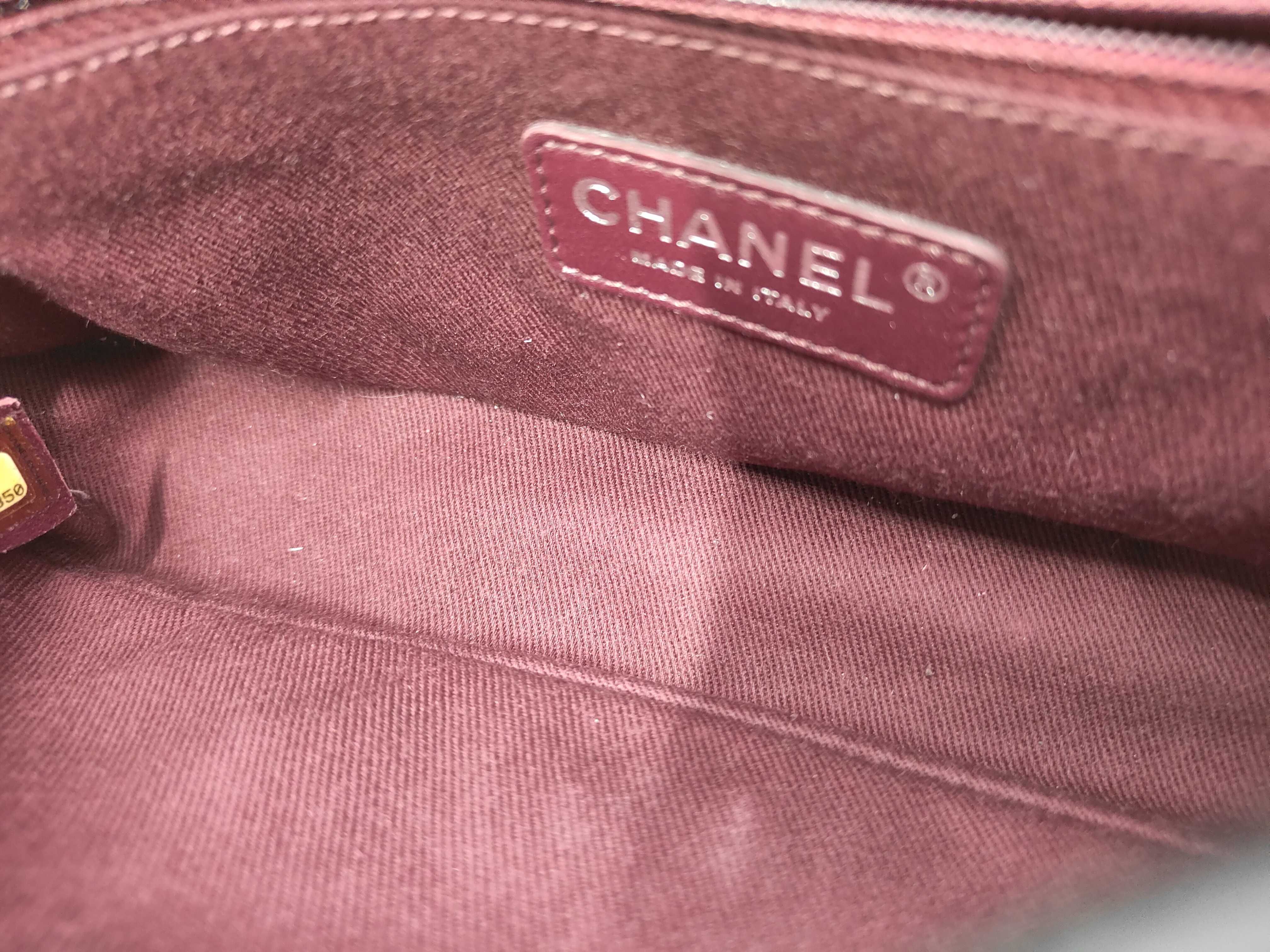 Lambskin 31 RUE CAMBON Shoulder Bag — view 12