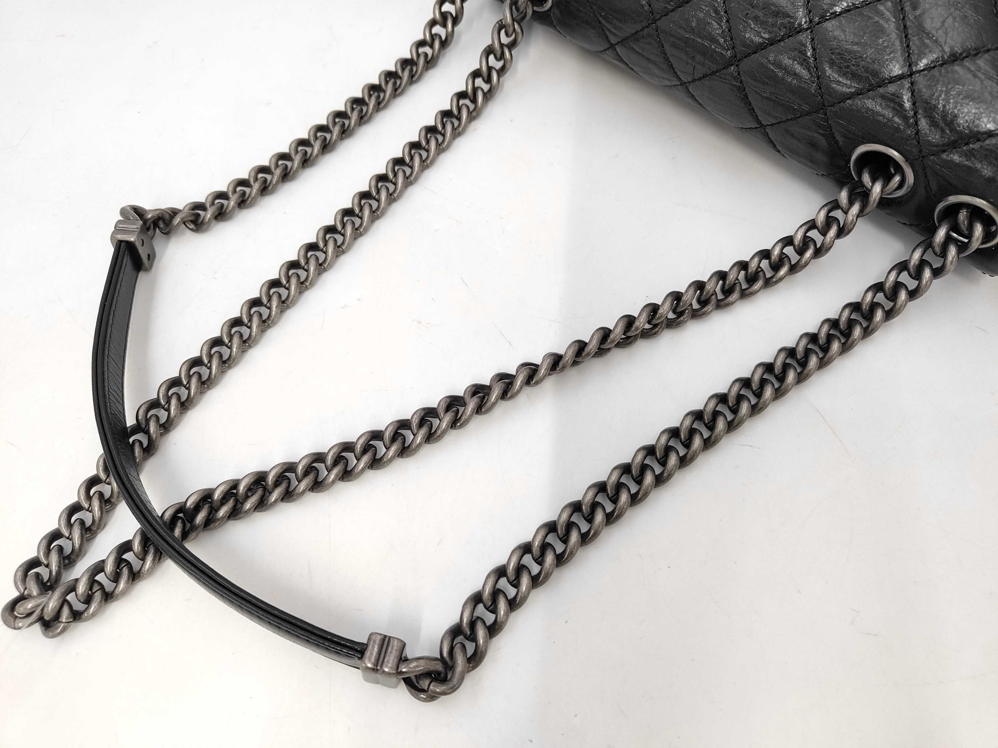 Lambskin 31 RUE CAMBON Shoulder Bag — view 3