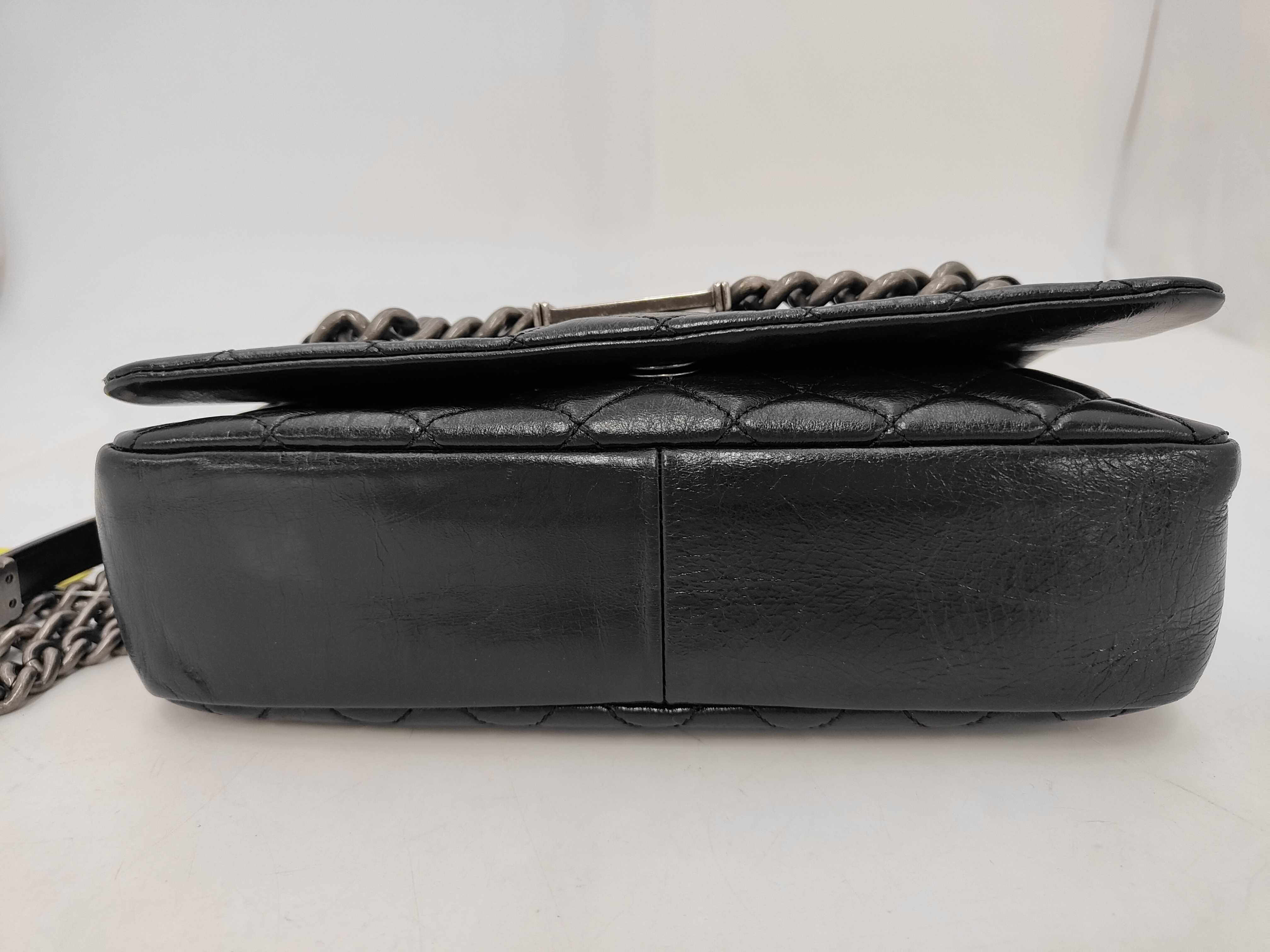 Lambskin 31 RUE CAMBON Shoulder Bag — view 6