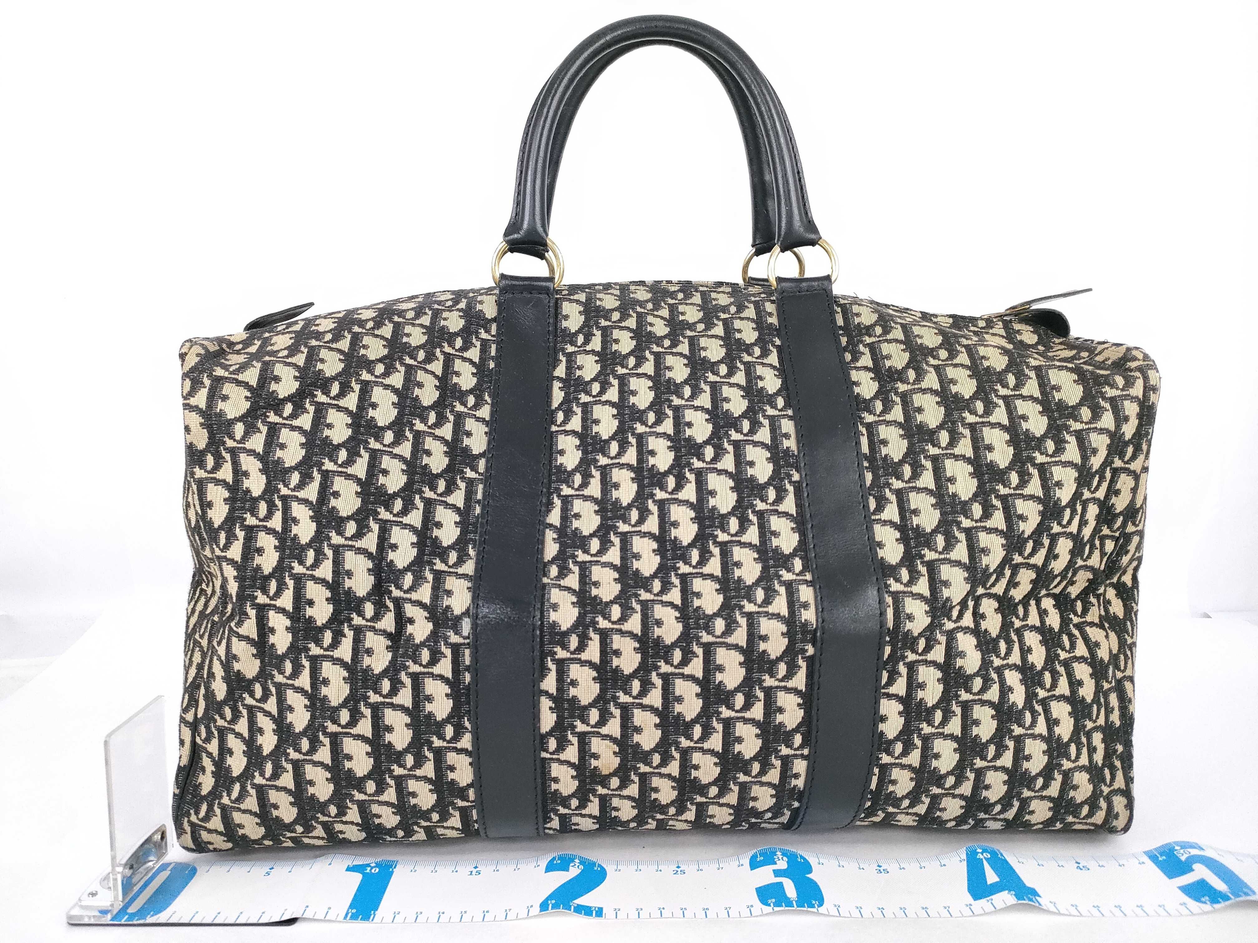 Trotter Dior Boston Bag Trotter Boston Bag — view 2