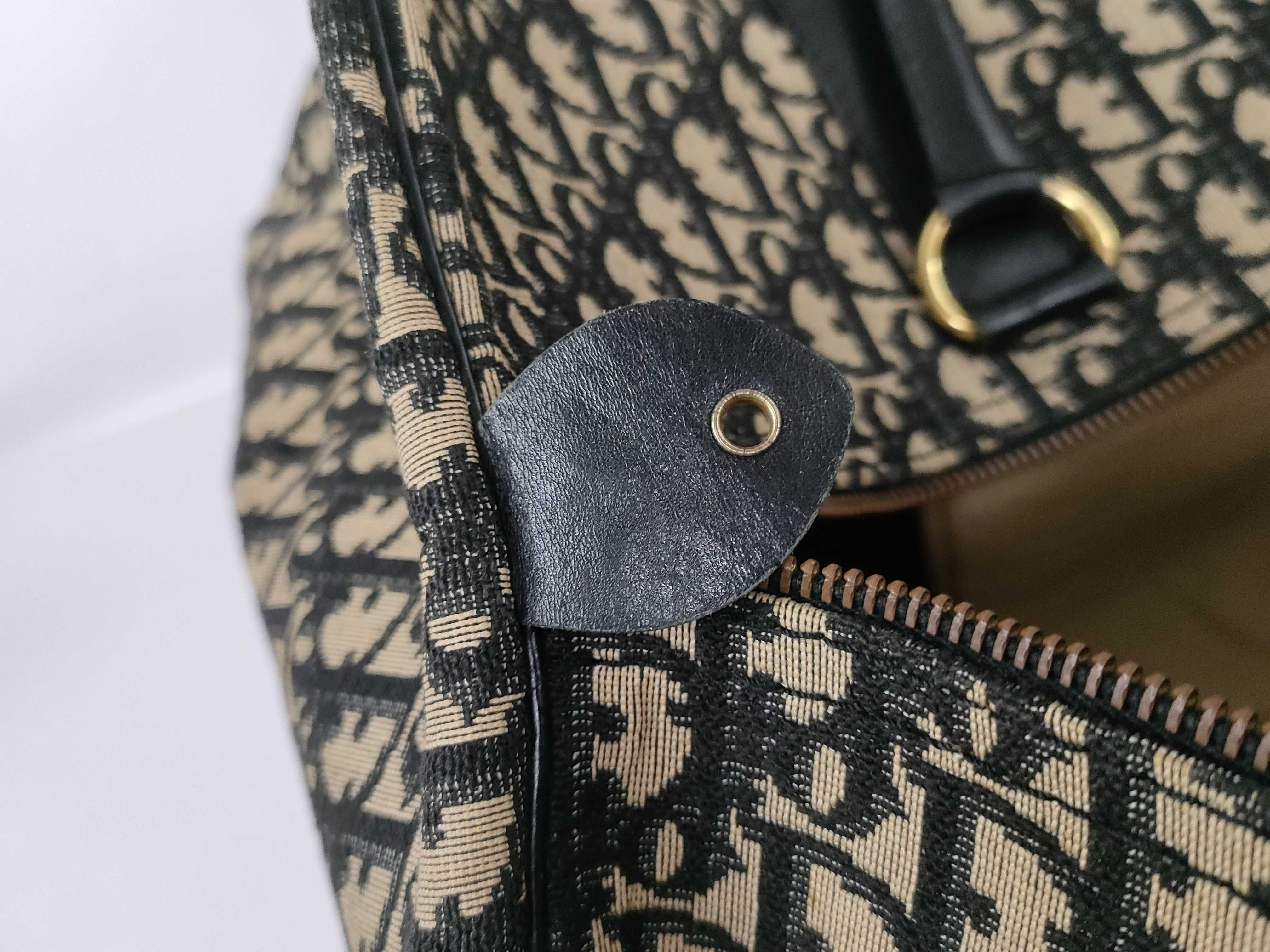 Trotter Dior Boston Bag Trotter Boston Bag — view 13