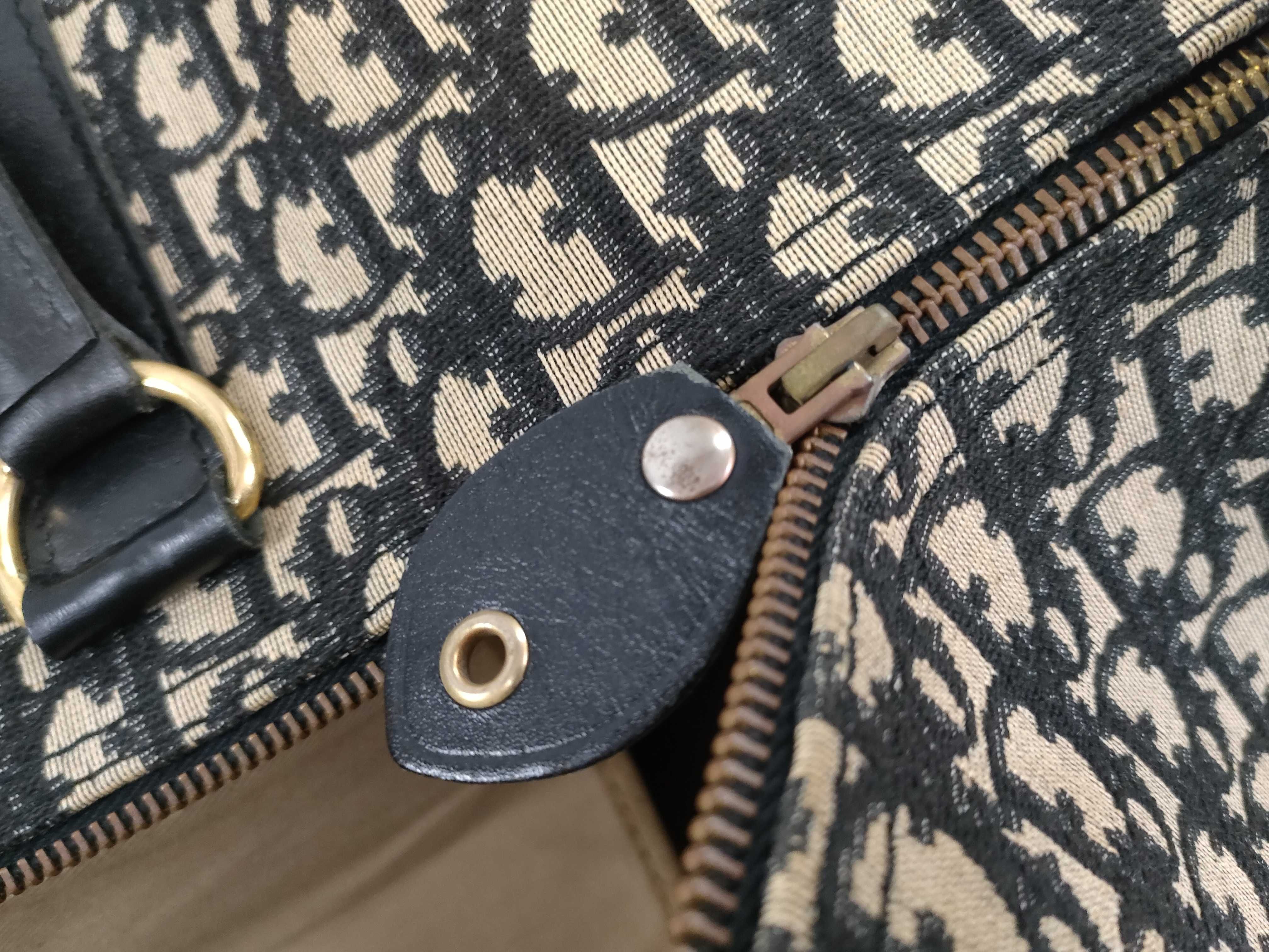 Trotter Dior Boston Bag Trotter Boston Bag — view 14