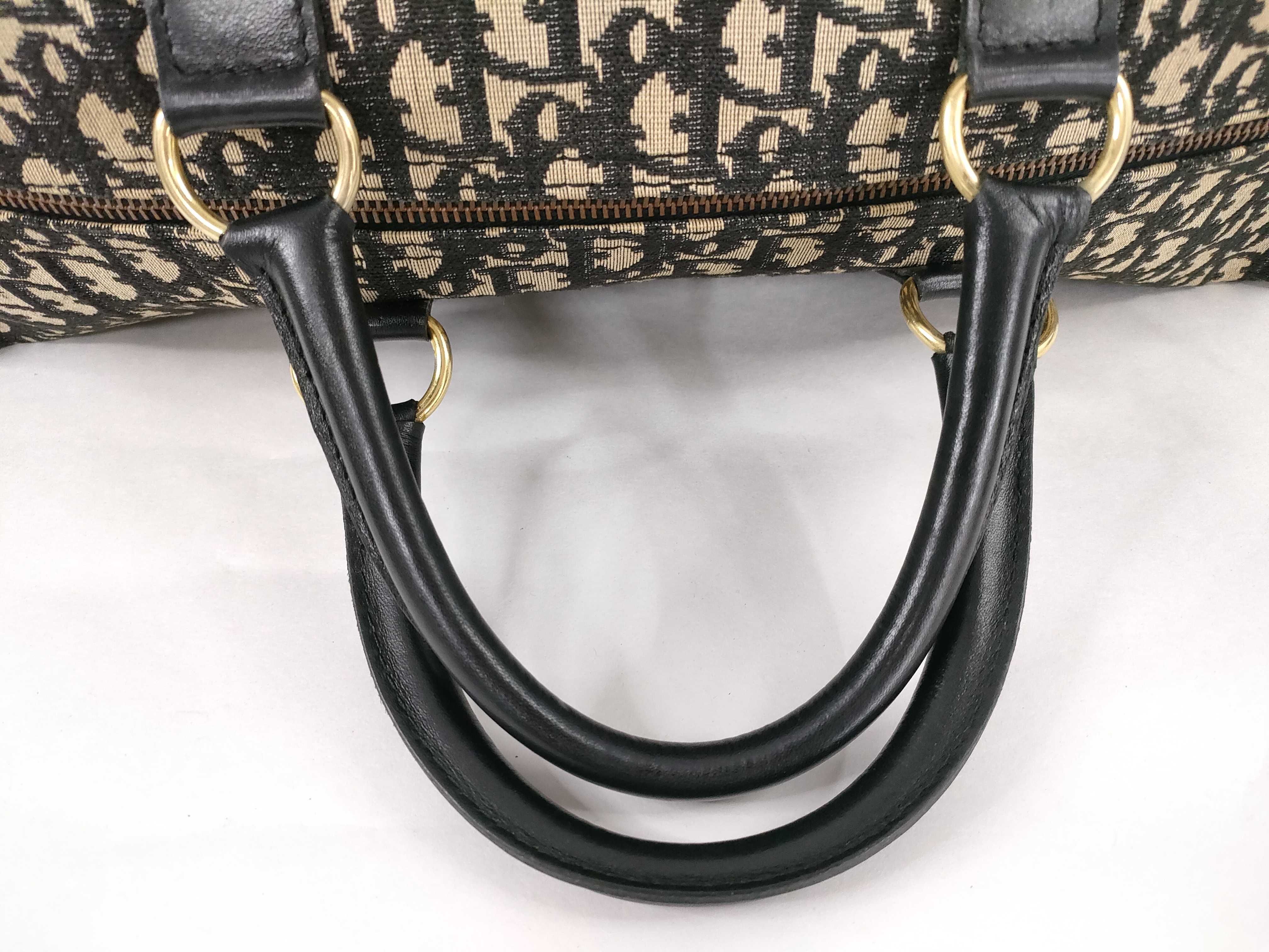 Trotter Dior Boston Bag Trotter Boston Bag — view 3