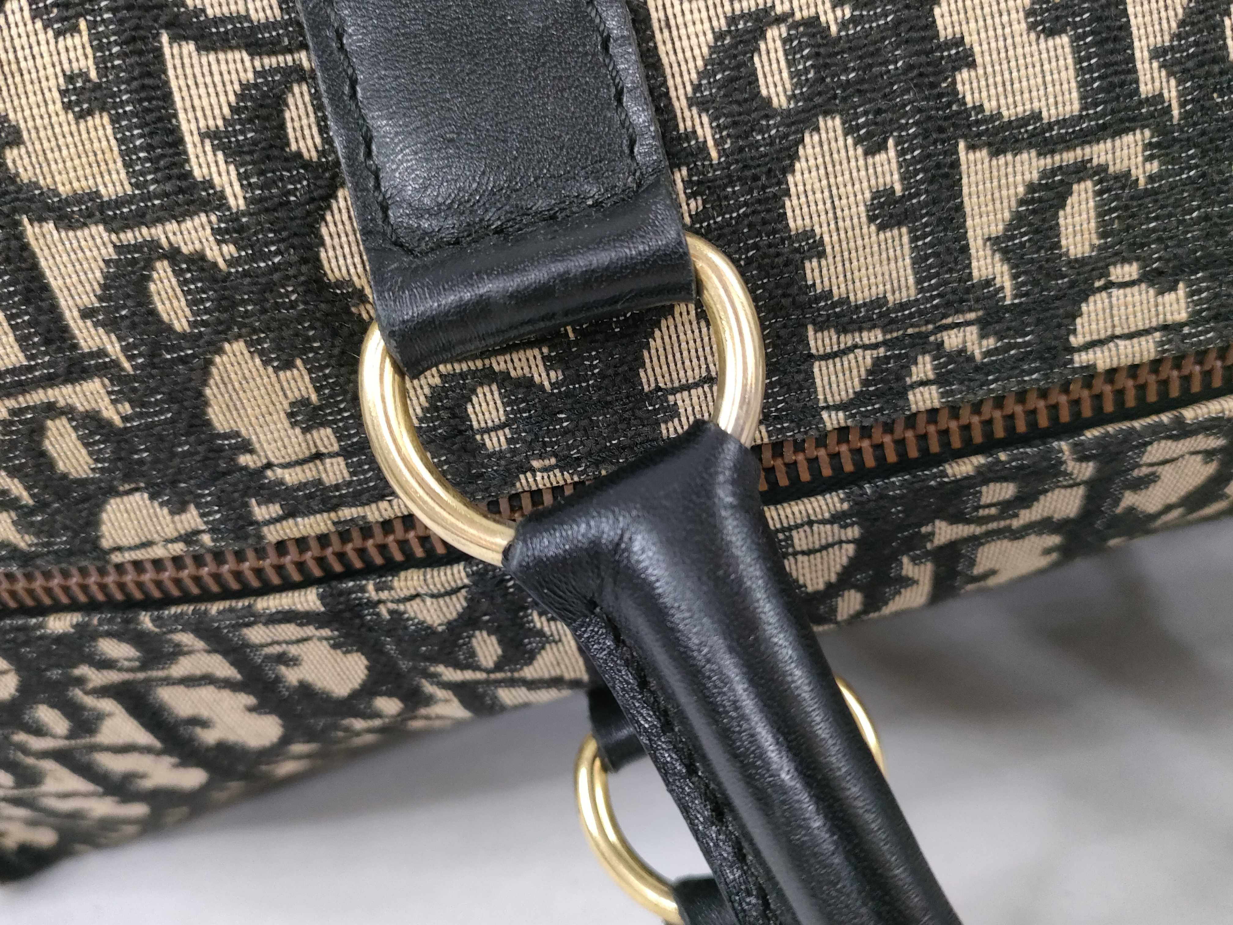 Trotter Dior Boston Bag Trotter Boston Bag — view 5
