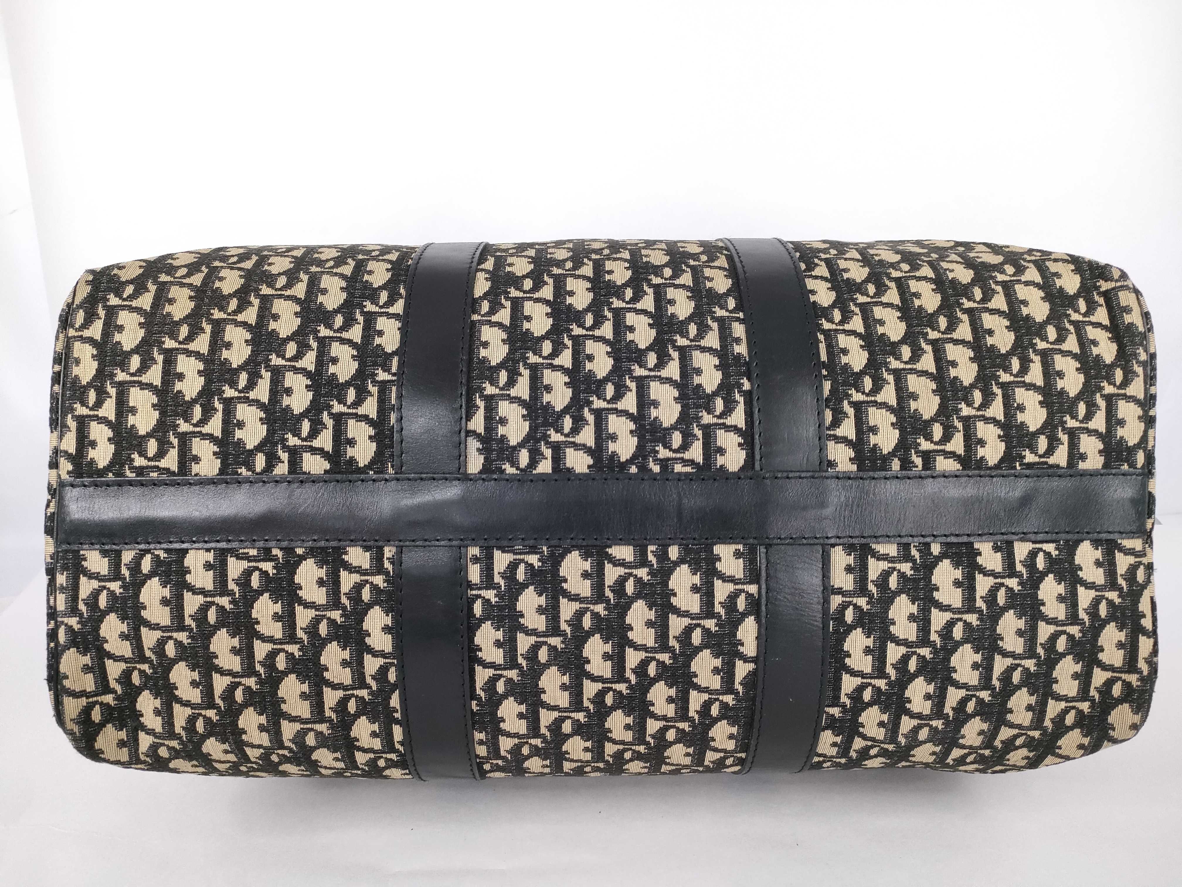 Trotter Dior Boston Bag Trotter Boston Bag — view 7