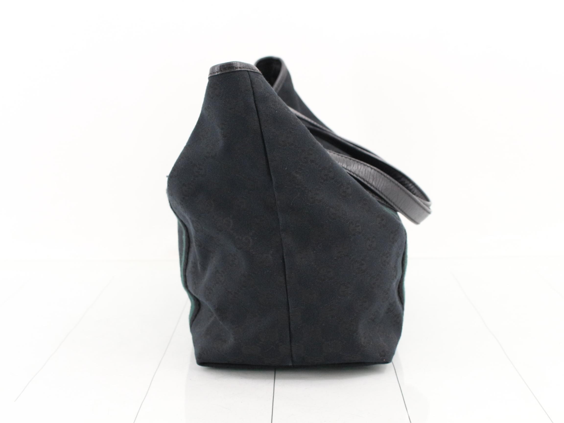 GG Canvas Charm Tote Bag — view 4