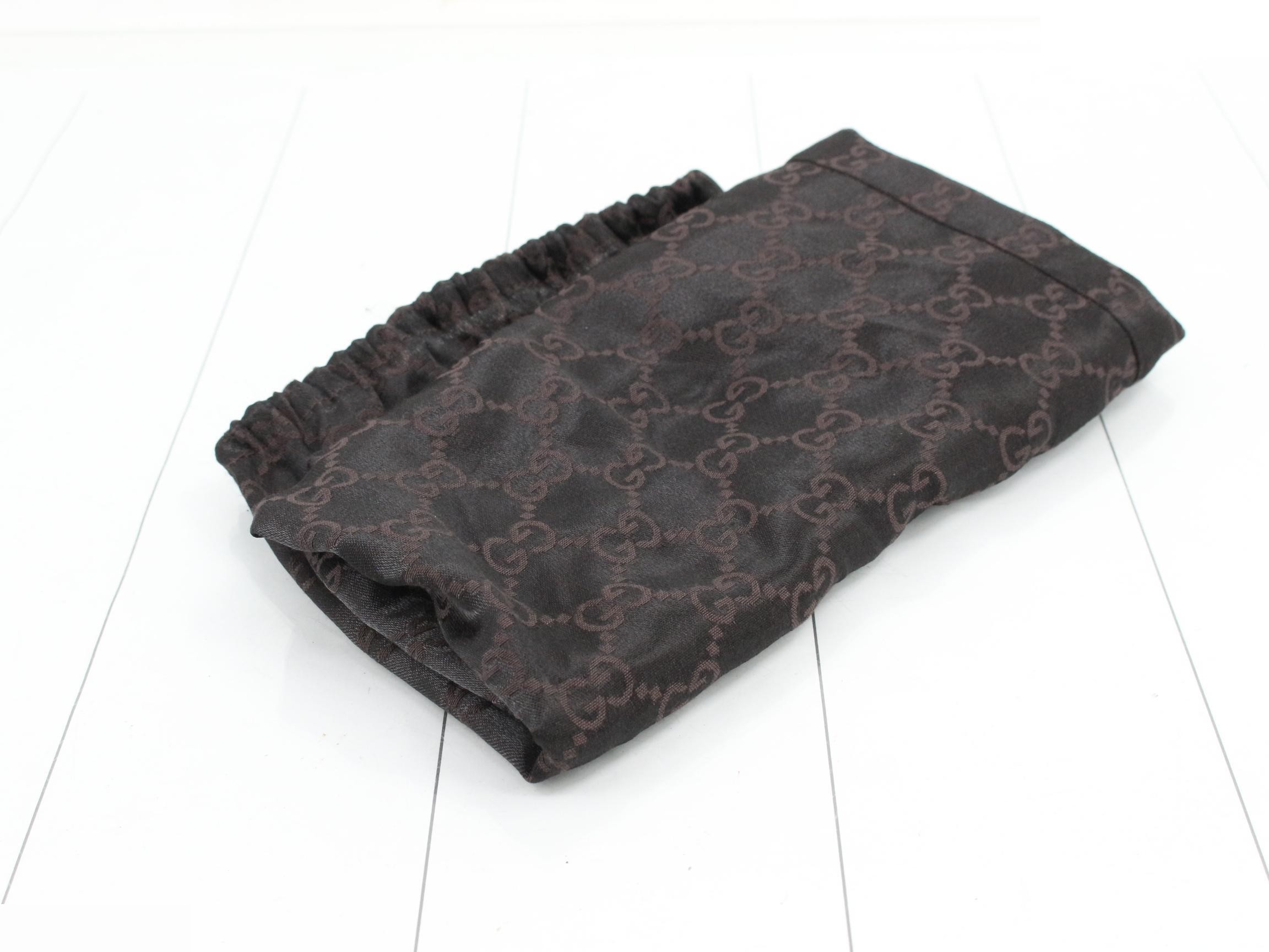 GG Canvas Charm Tote Bag — view 7