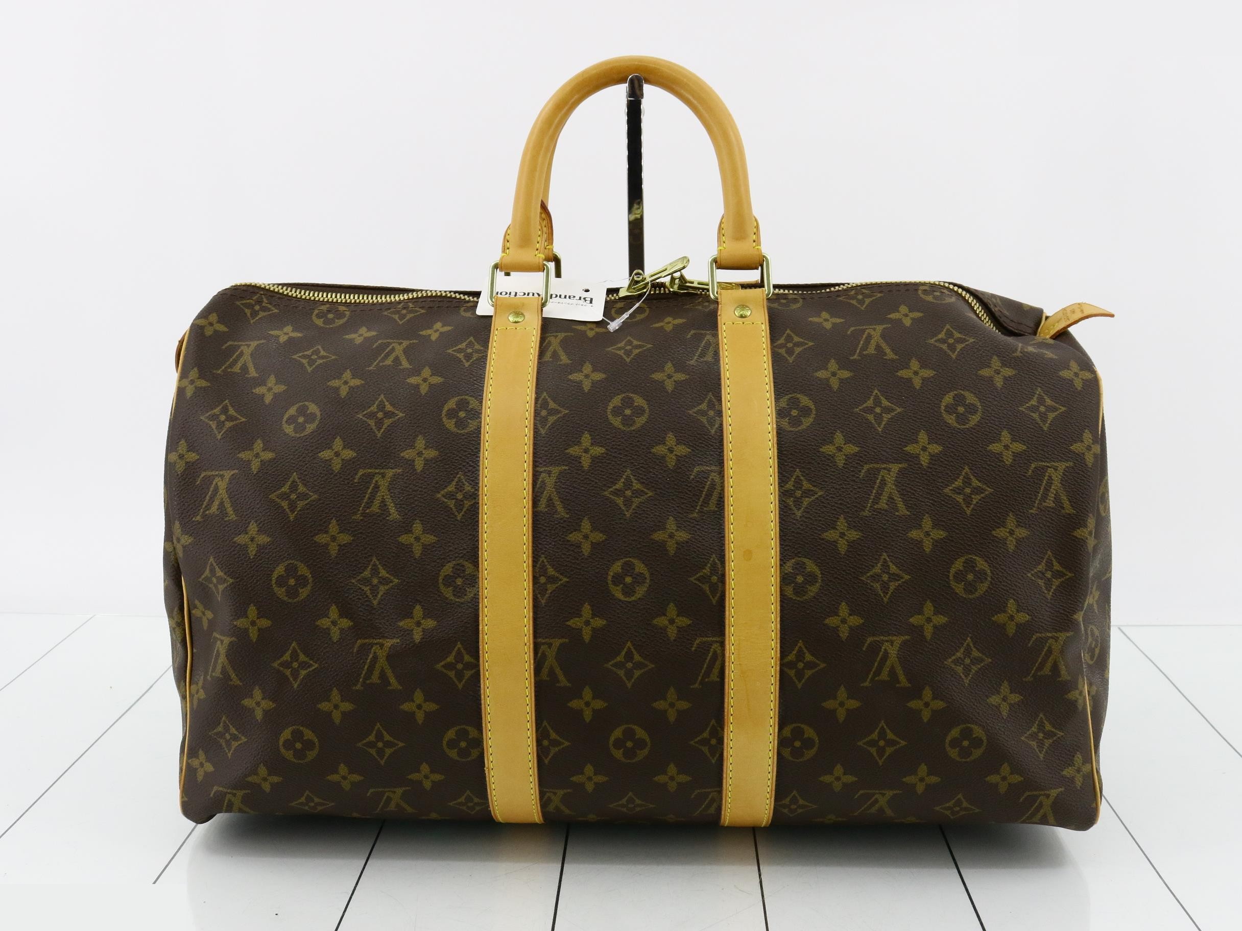 Keepall 45 — view 2