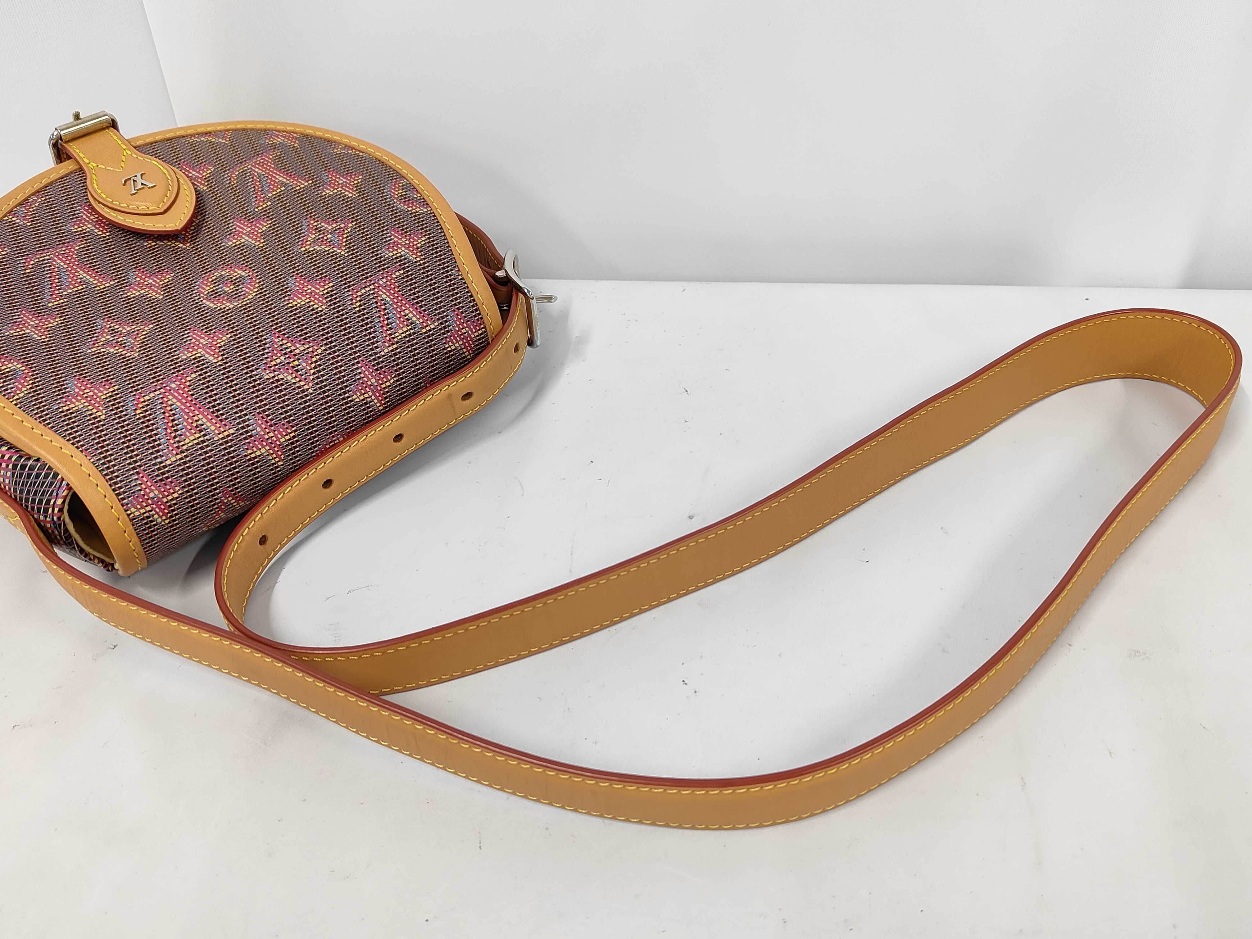 Tambourin Shoulder Bag — view 3