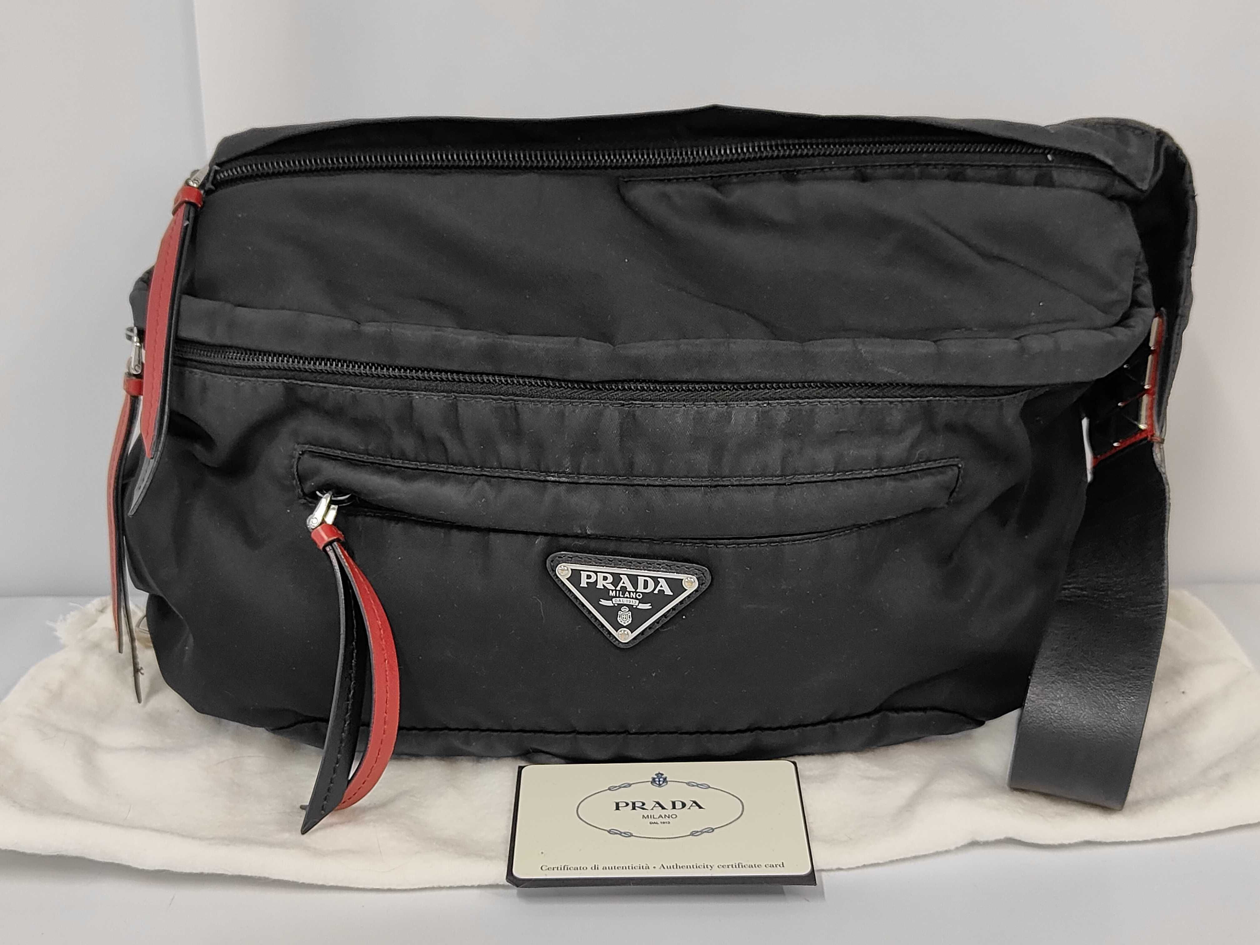 Body Bag Shoulder Bag