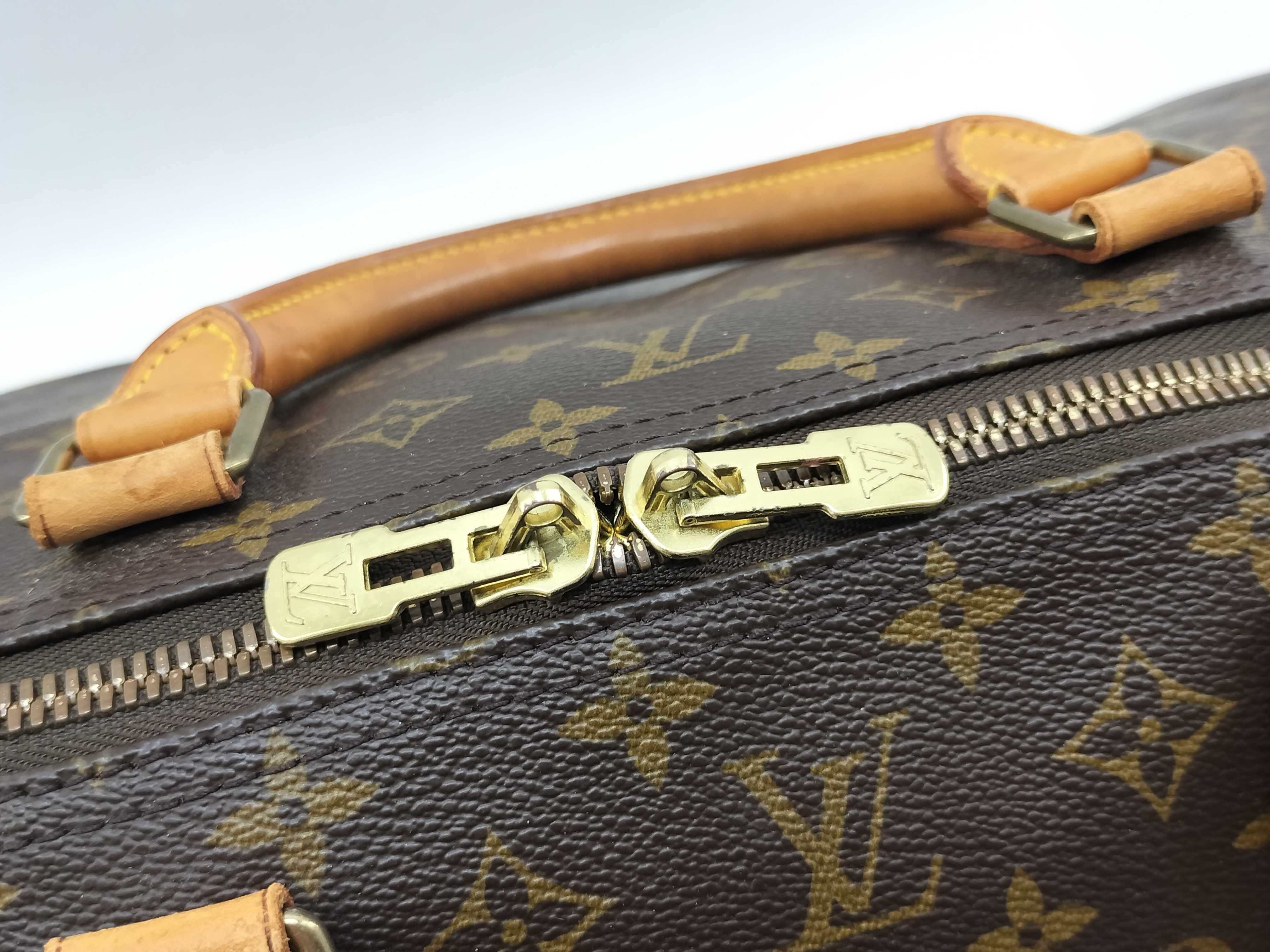 Monogram Keepall 60 M41422 SP0975 Boston Bag — view 11