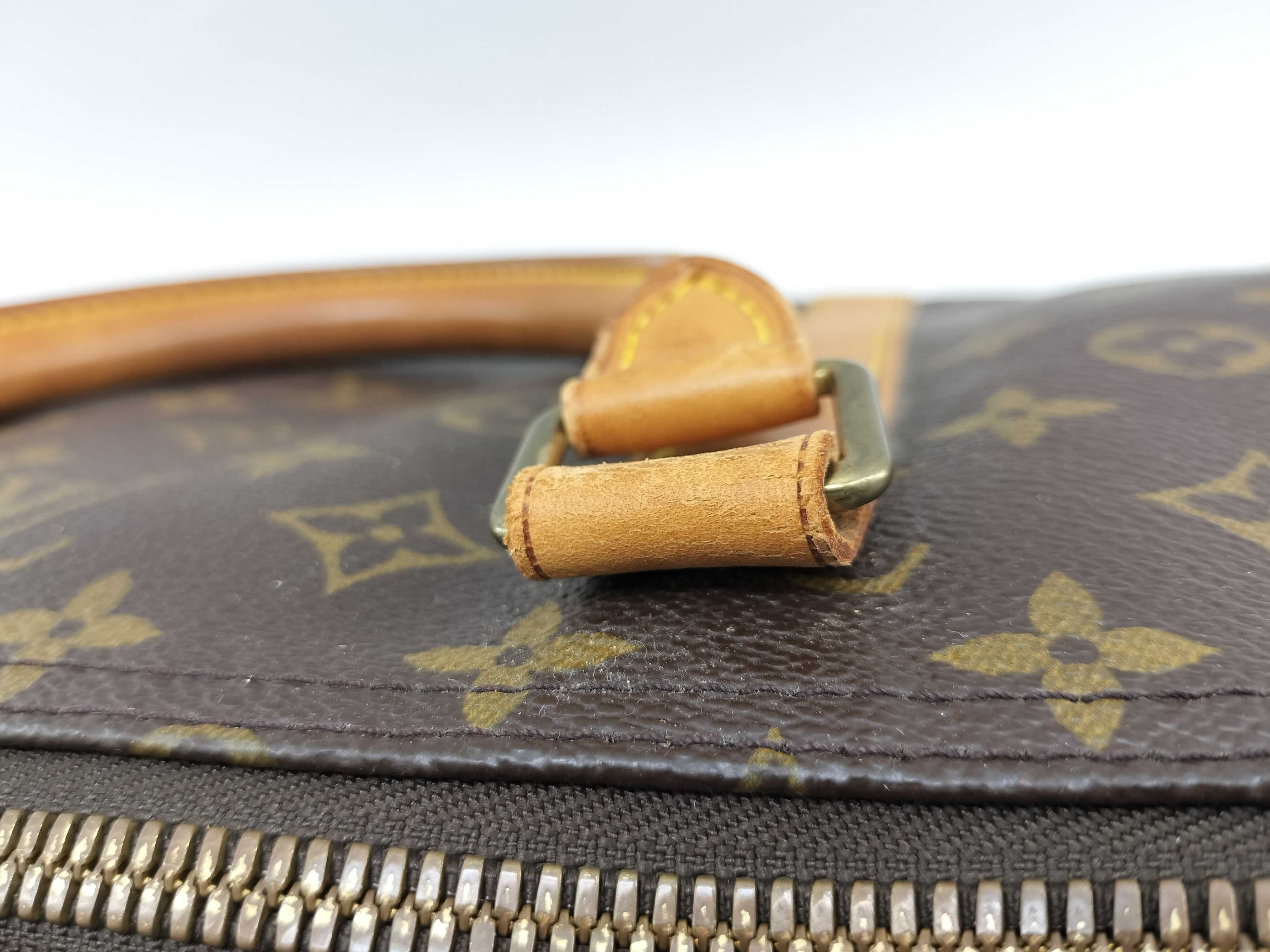 Monogram Keepall 60 M41422 SP0975 Boston Bag — view 12
