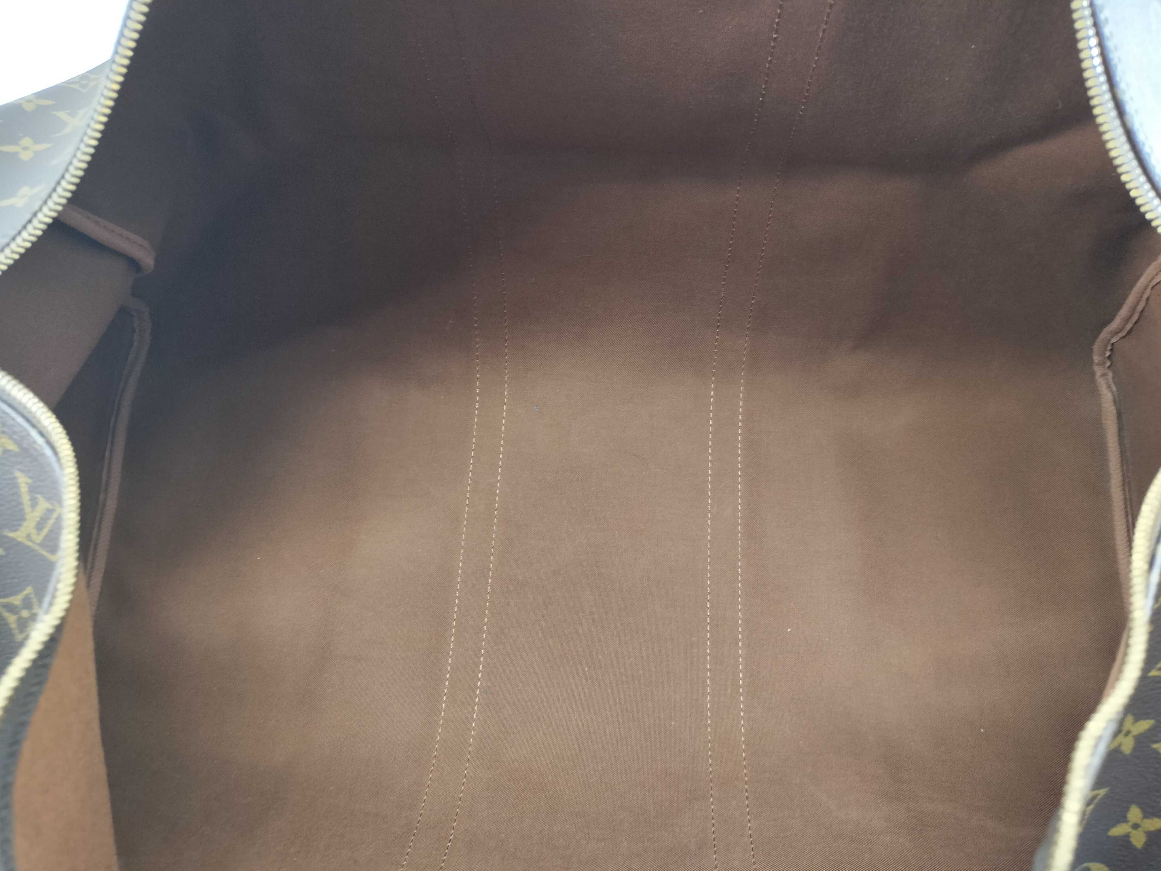 Monogram Keepall 60 M41422 SP0975 Boston Bag — view 13