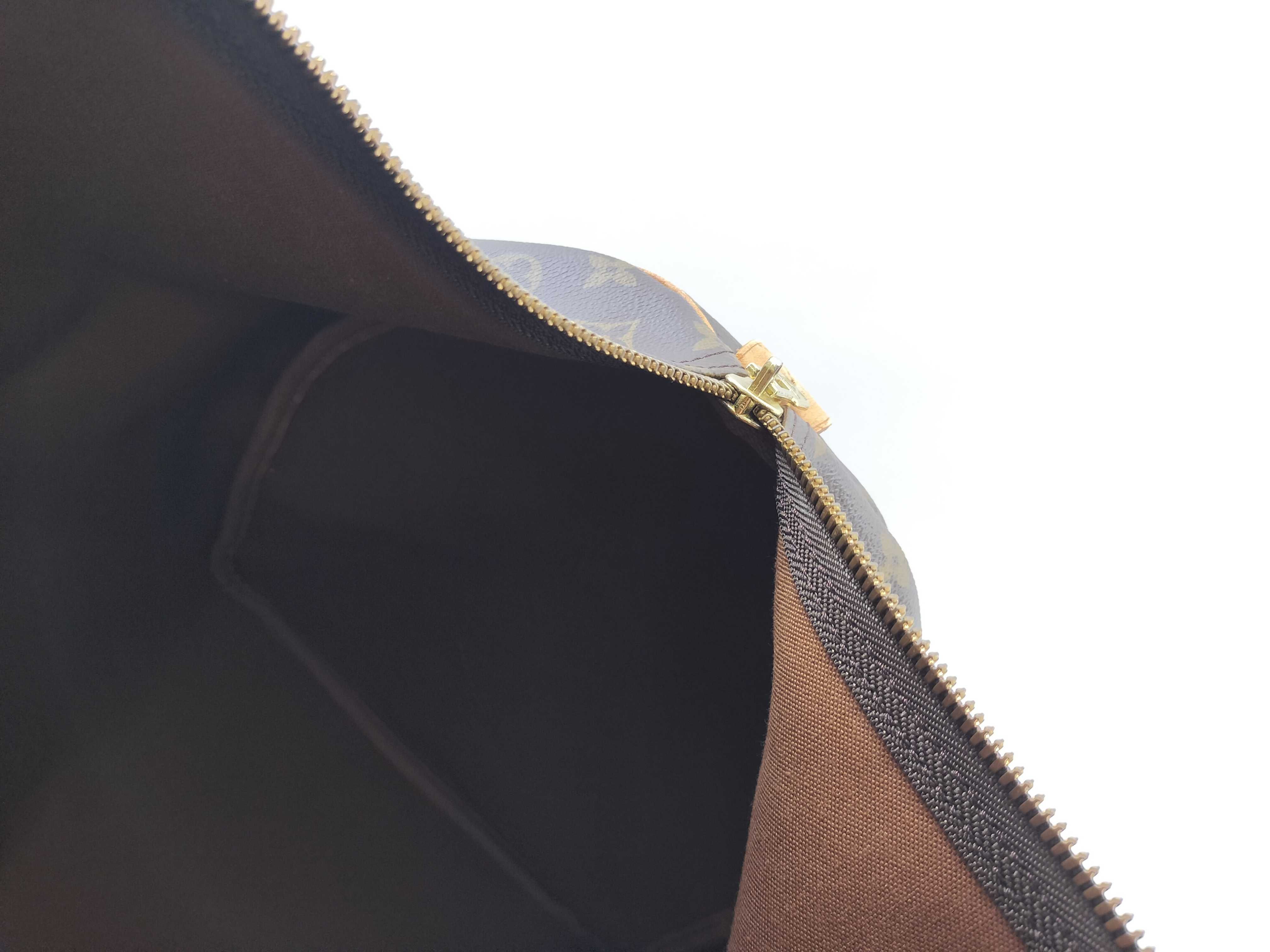 Monogram Keepall 60 M41422 SP0975 Boston Bag — view 14