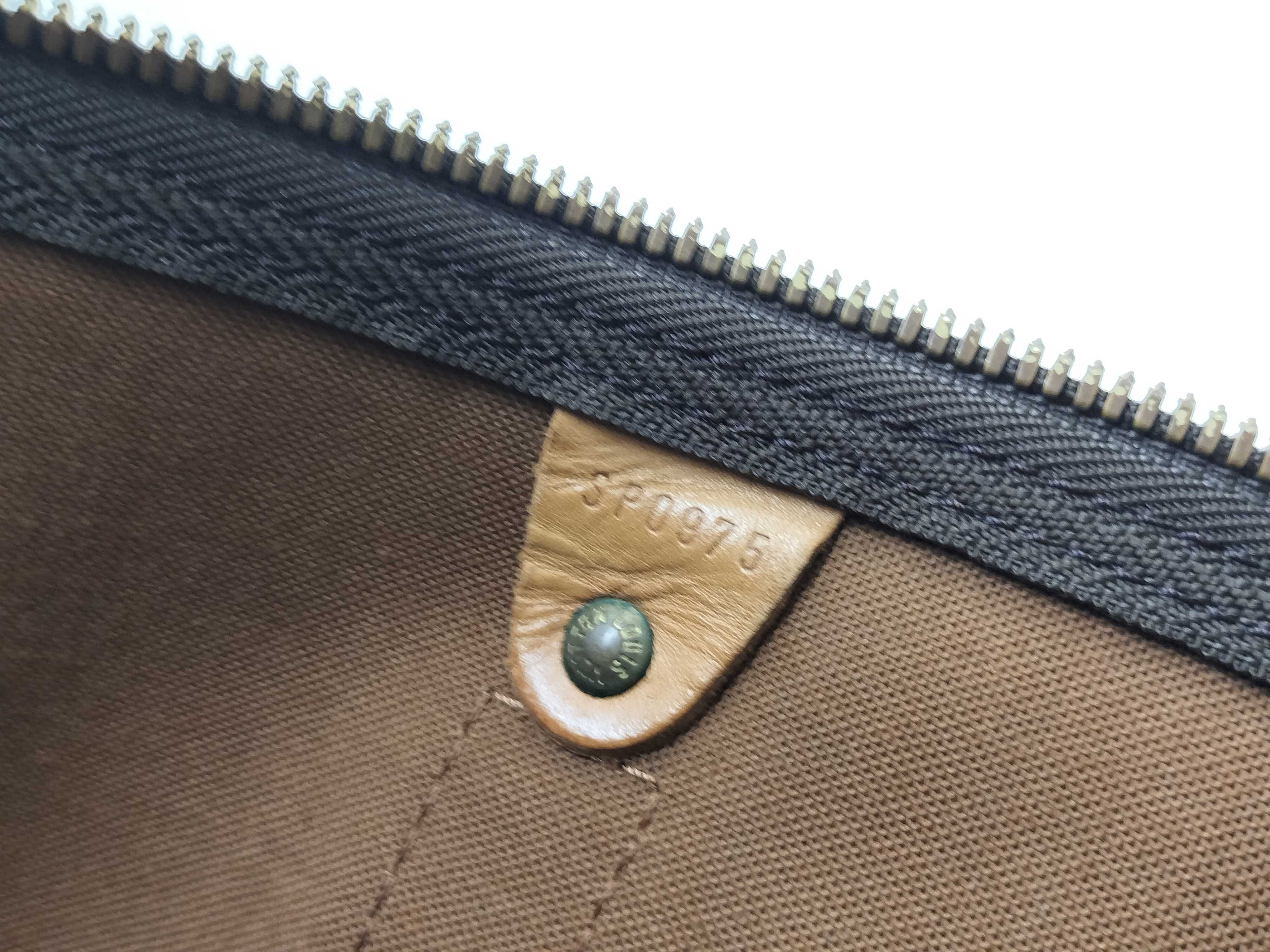 Monogram Keepall 60 M41422 SP0975 Boston Bag — view 15
