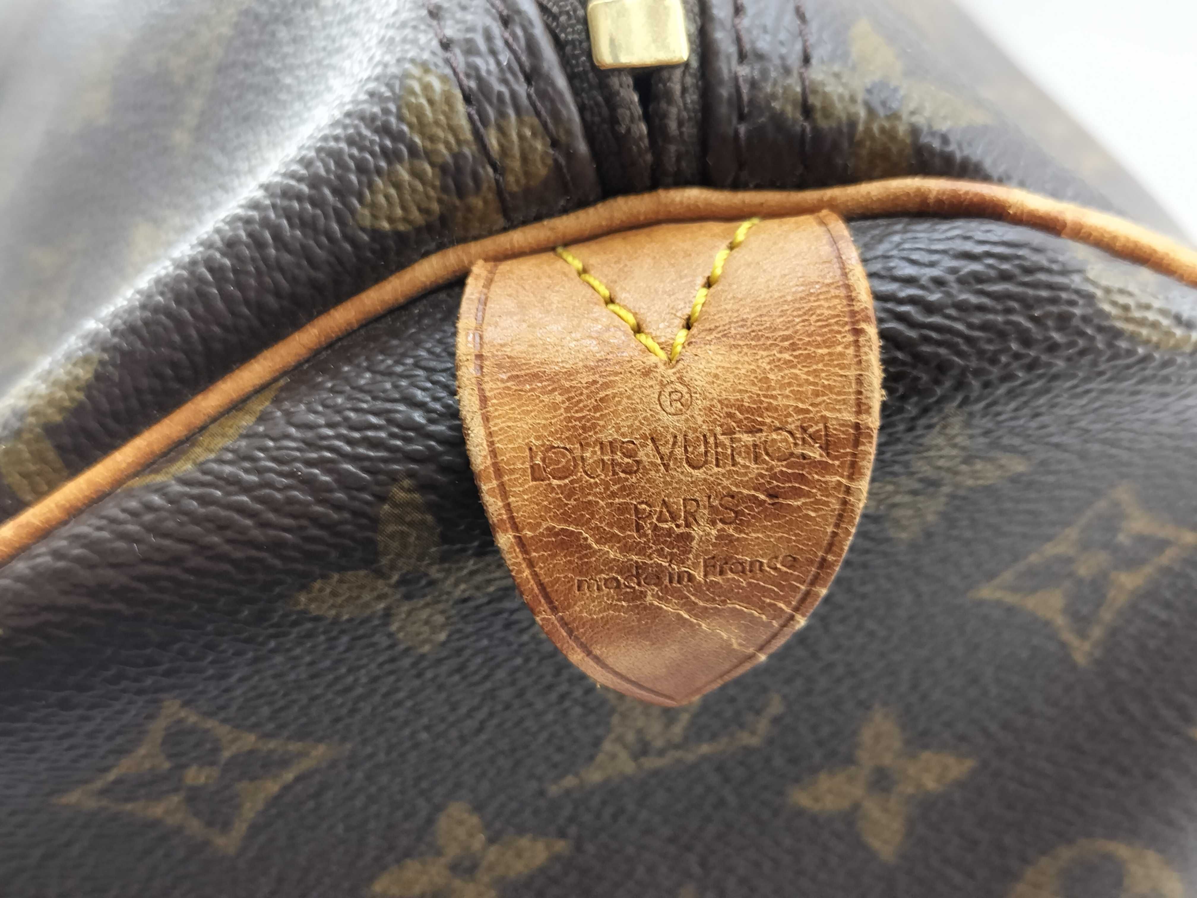 Monogram Keepall 60 M41422 SP0975 Boston Bag — view 4