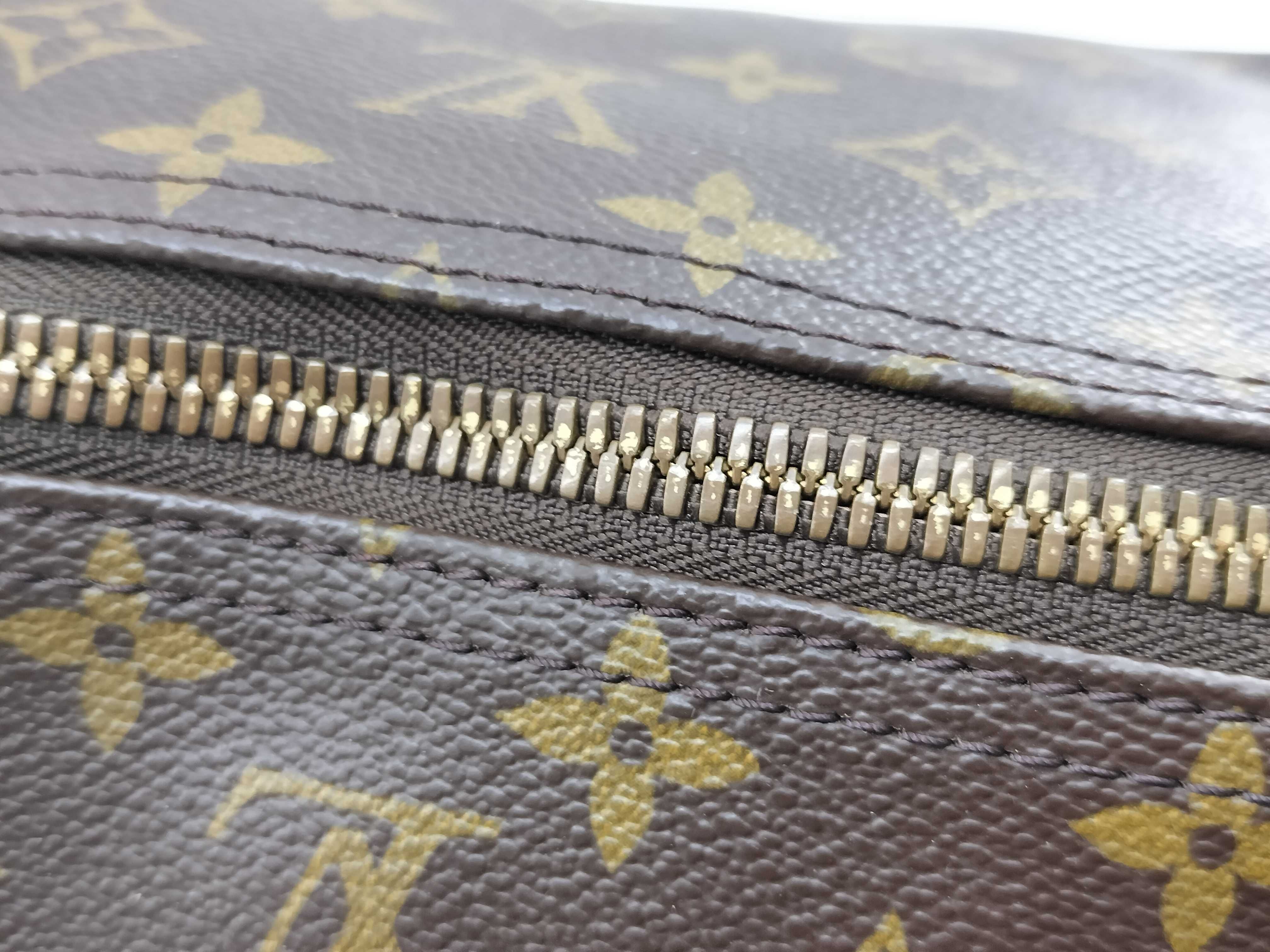 Monogram Keepall 60 M41422 SP0975 Boston Bag — view 5