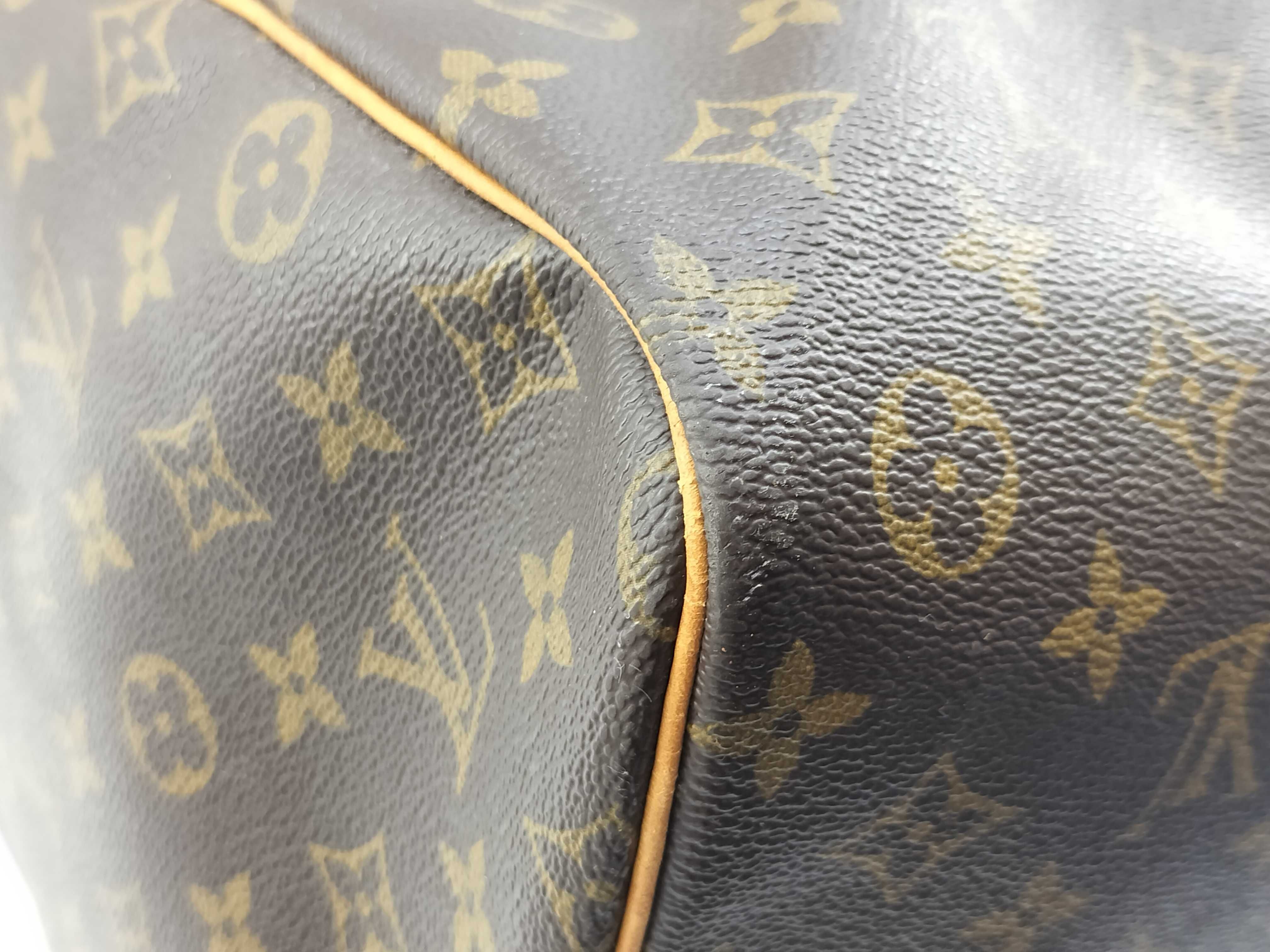 Monogram Keepall 60 M41422 SP0975 Boston Bag — view 7