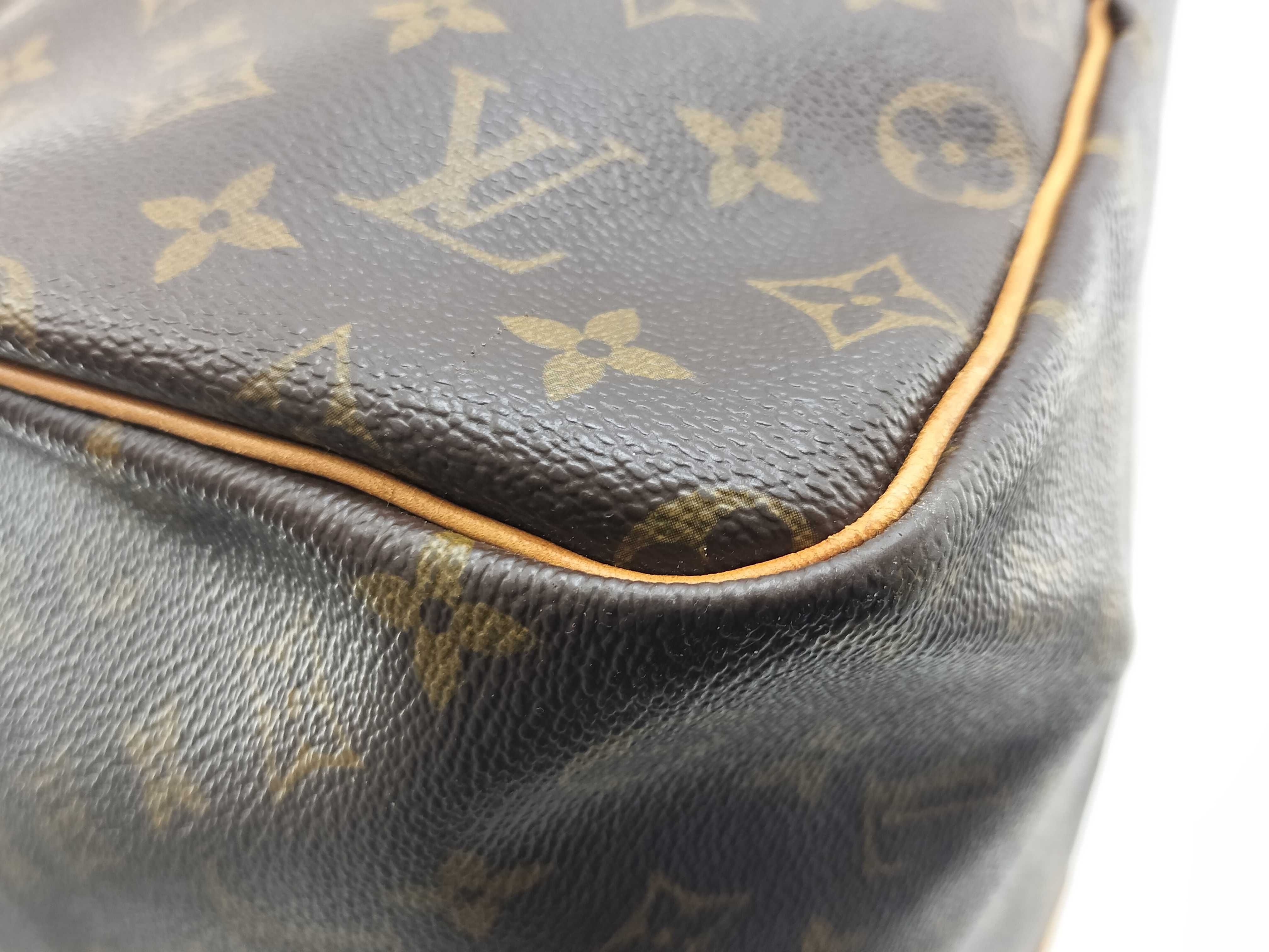 Monogram Keepall 60 M41422 SP0975 Boston Bag — view 9