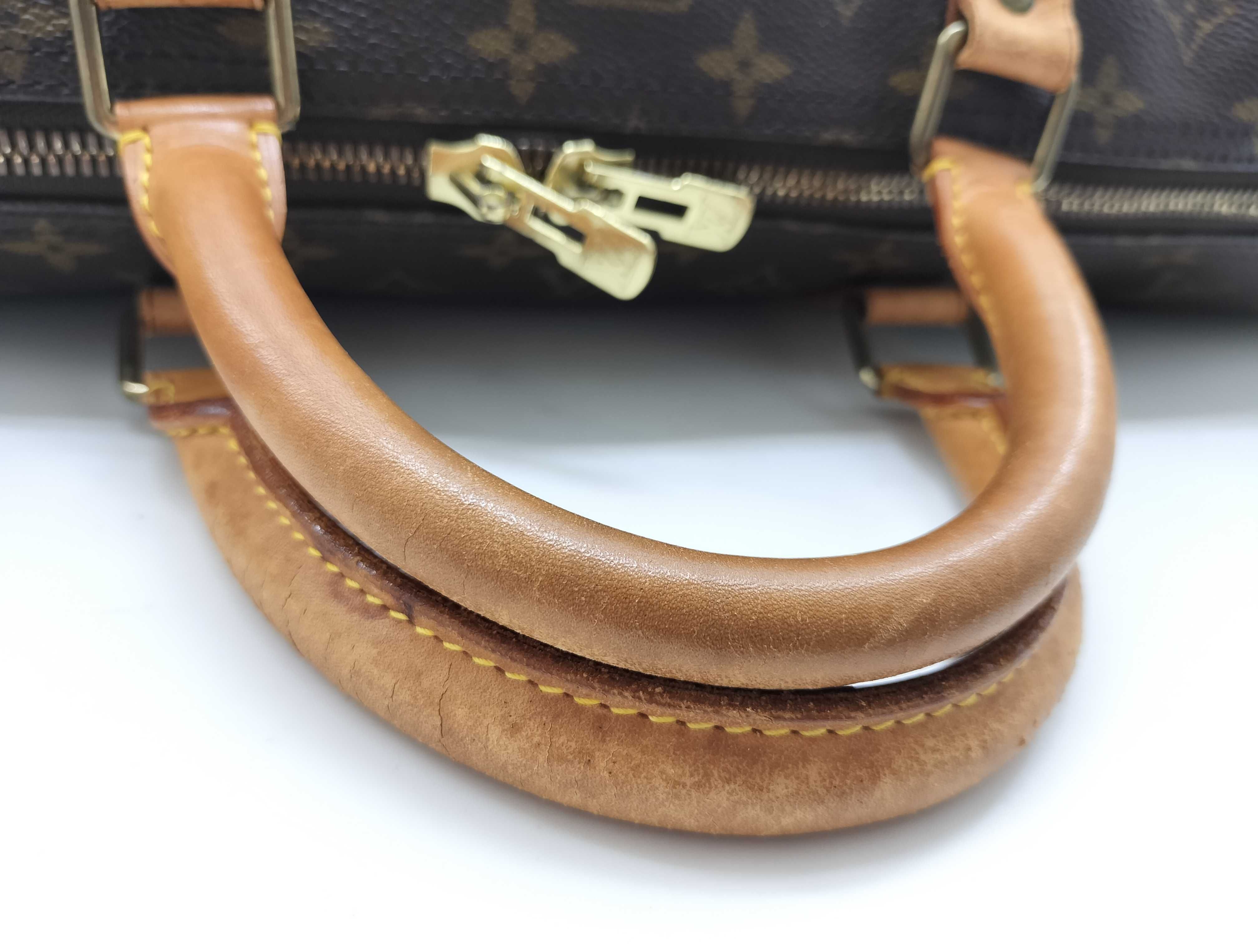 Monogram Keepall 60 M41422 SP0975 Boston Bag — view 10